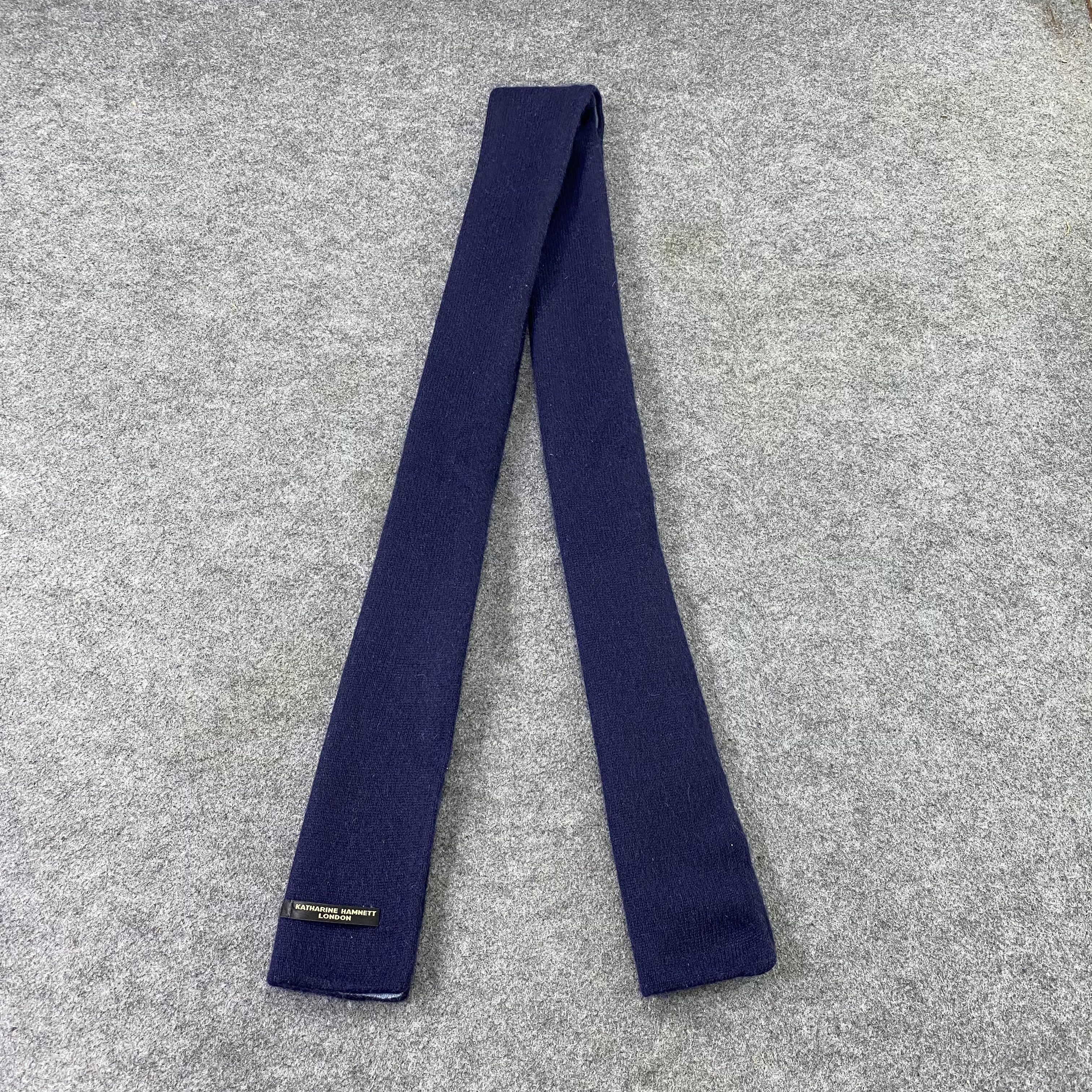 Katharine Hamnett London Katharine Hamnett London Muffler / Scarf / Neckwear-T1326 Size ONE SIZE - 4 Thumbnail