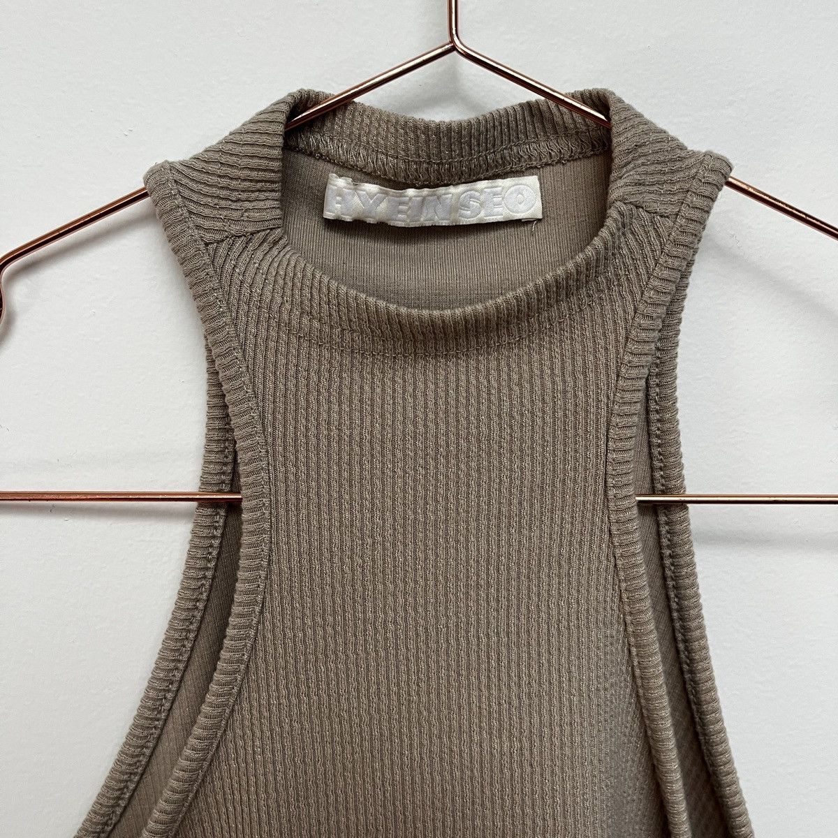Hyein Seo Hyein Seo Layered Tank Top (unisex) Size US XS / EU 42 / 0 - 14 Thumbnail