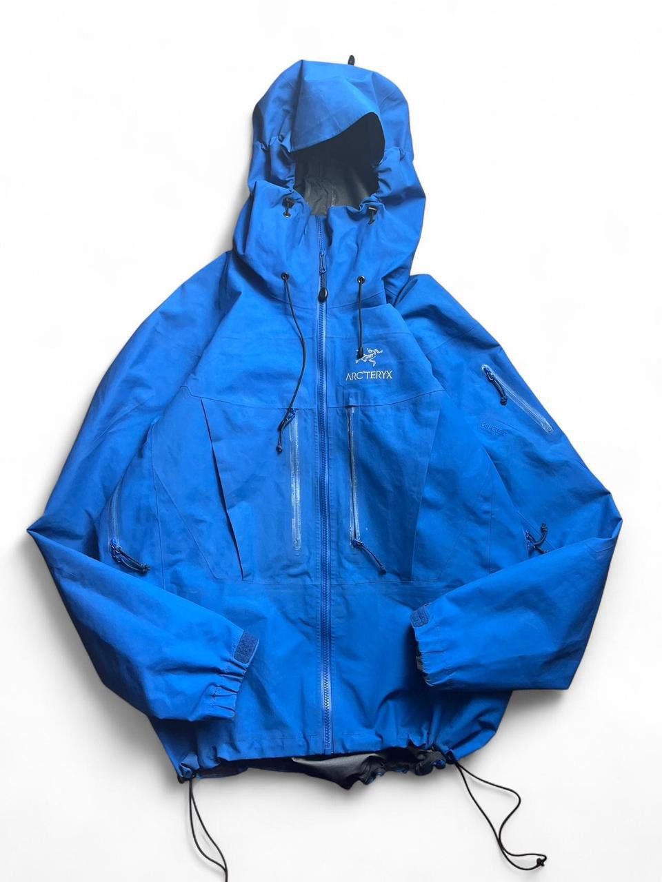 Arc'teryx 2000s arcteryx alpha sv gore tex pro jacket hiking outdoor Size US L / EU 52-54 / 3 - 1 Thumbnail