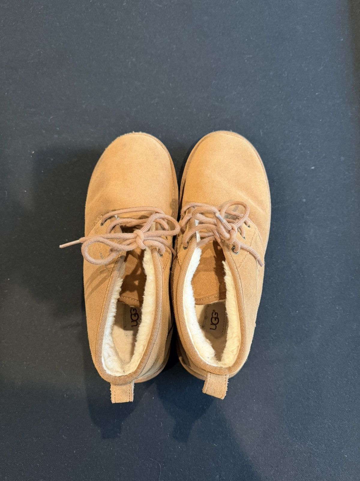 Ugg Ugg ‘Neumel’ Boots sz 12 Size US 12 / EU 45 - 5 Thumbnail