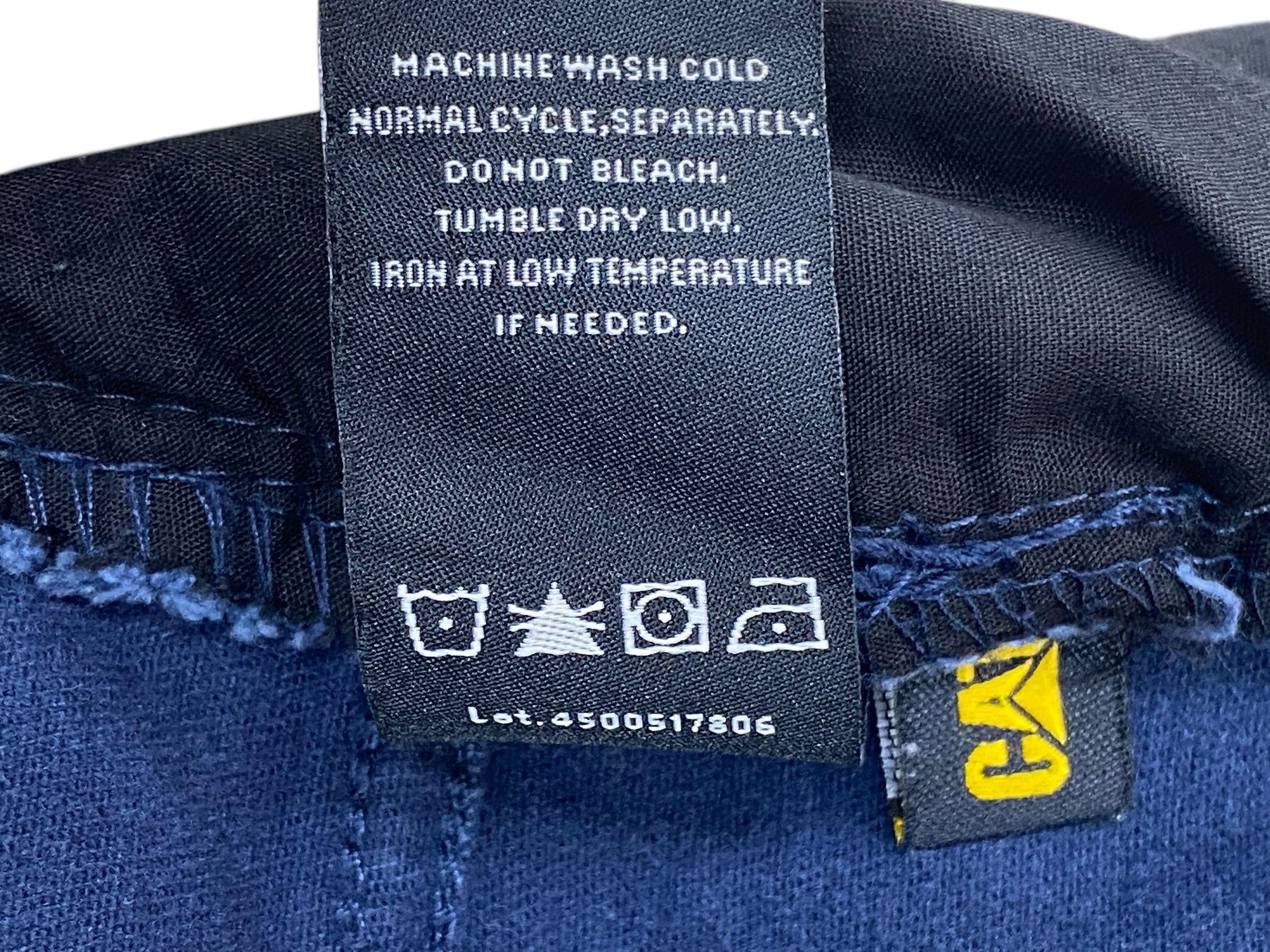 Japanese Brand CAT Carpenter Jeans Japanese Brand Denim Size US 30 / EU 46 - 8 Thumbnail