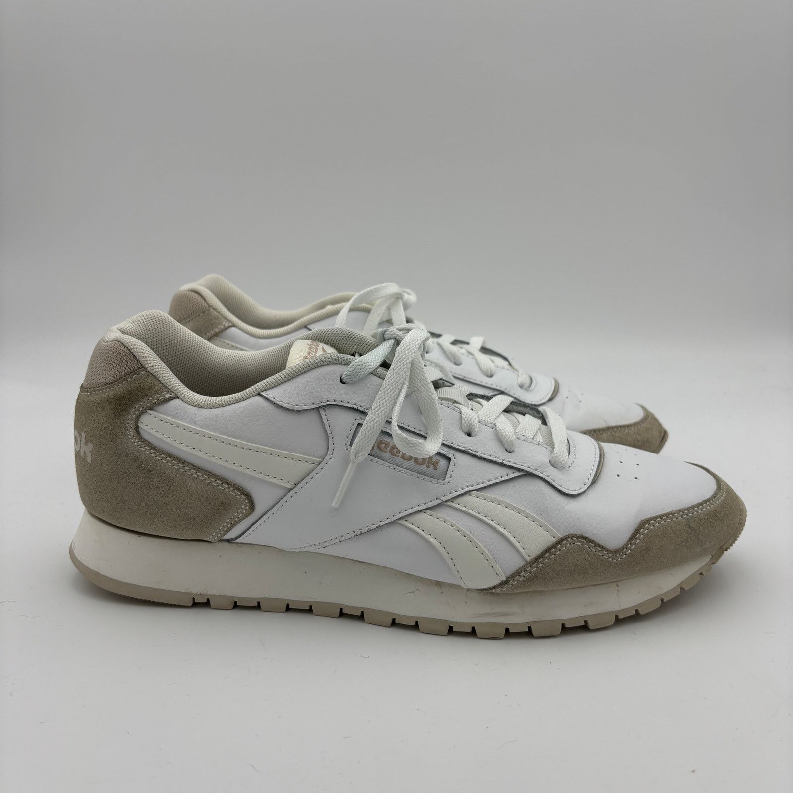 Reebok Reebok Glide Leather Sneakers Men's 11.5 Retro Streetwear Size US 11.5 / EU 44-45 - 3 Thumbnail