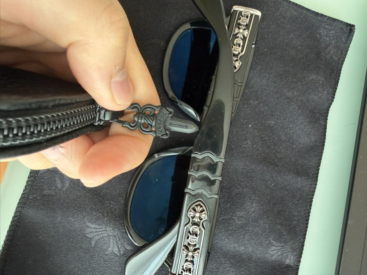 Chrome Hearts Chrome hearts Instagasm sunglasses Size ONE SIZE - 4 Thumbnail