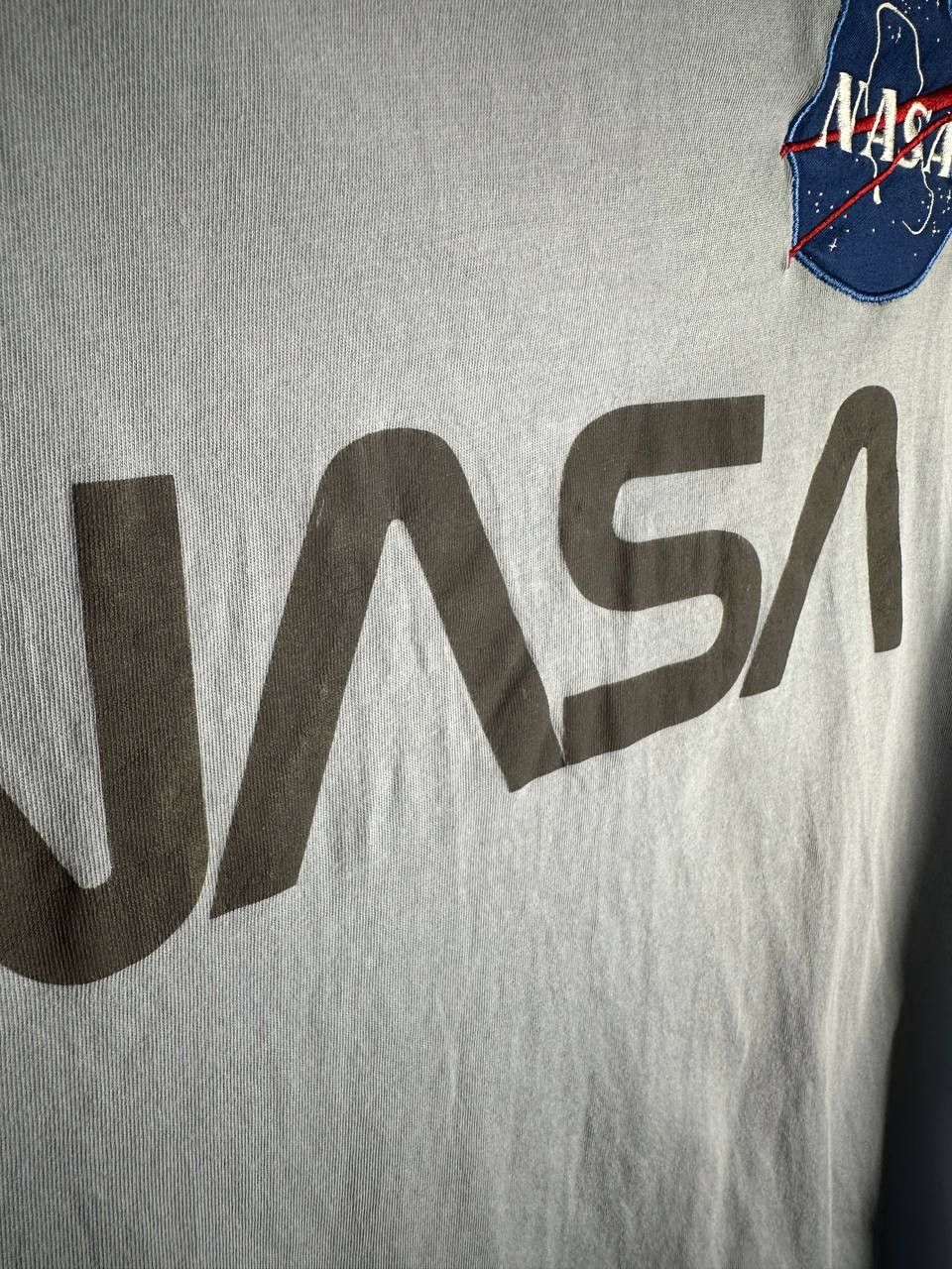 Alpha Industries Alpha Industries NASA streetwear t-shirts Size US L / EU 52-54 / 3 - 6 Thumbnail