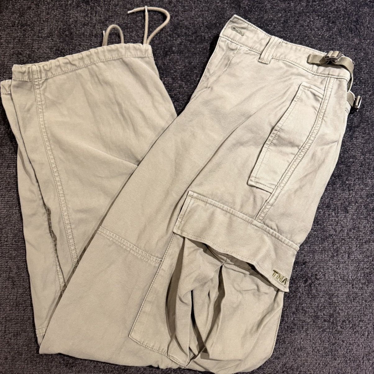 TNA TNA CARGO PANTS Size 30" / US 8 / IT 44 - 5 Thumbnail