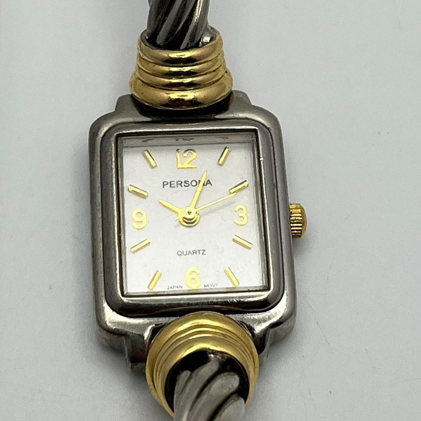 Other Gold silver watch Size ONE SIZE - 1 Thumbnail