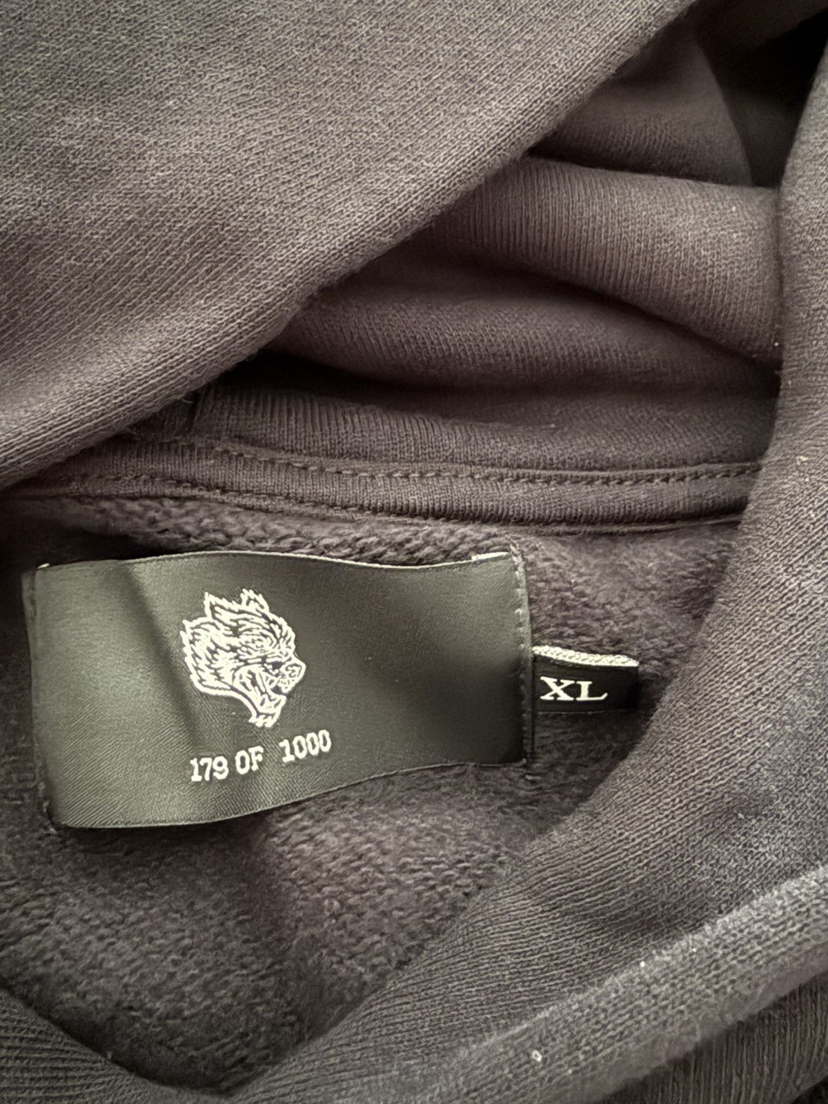 Other Rare 5%Nutrition Wolves Club Hoodie–Limited Edition Size US XL / EU 56 / 4 - 3 Thumbnail