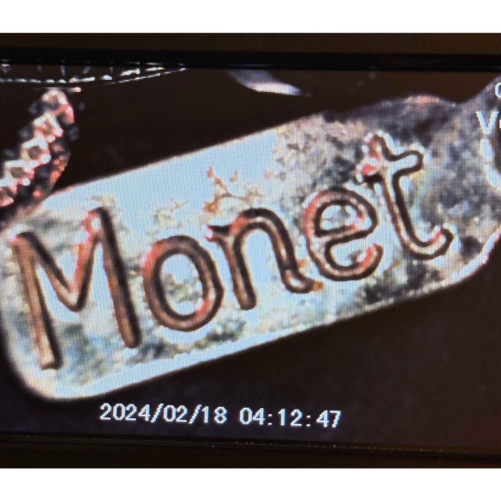 Monet Vintage Monet Chunky Runway Chain 14” Gold Tone Size ONE SIZE - 6 Thumbnail