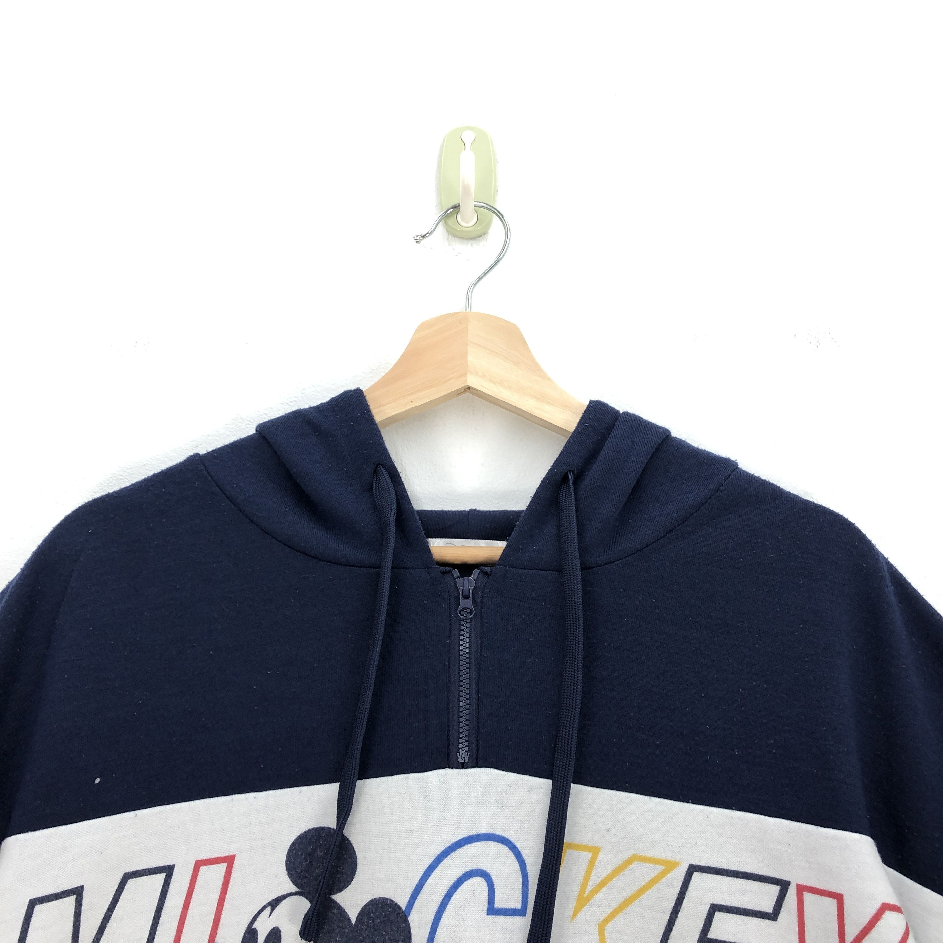 Cartoon Network Mickey Mouse Sweater Disney Cartoon Hoodie Sweatshirt Size US L / EU 52-54 / 3 - 4 Thumbnail