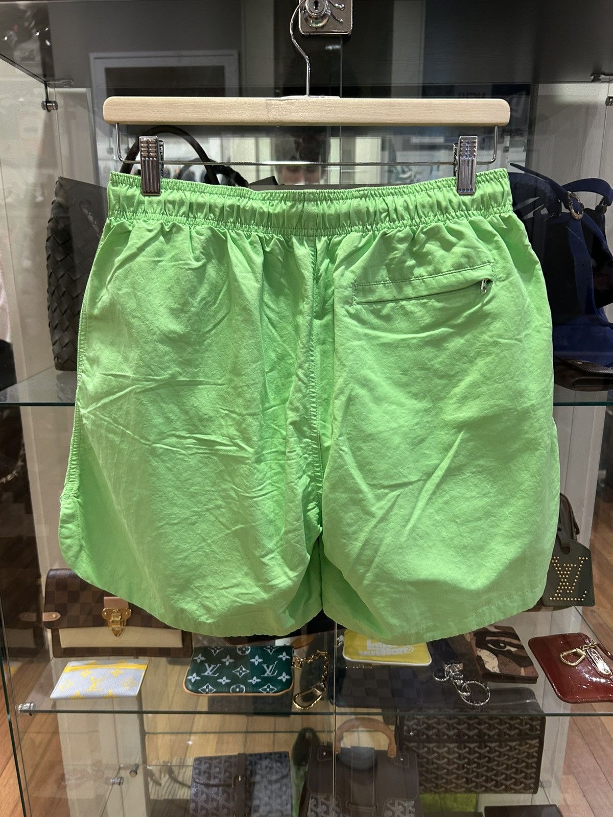 Palace Palace Nylon Swim Shorts Size US 32 / EU 48 - 2 Thumbnail