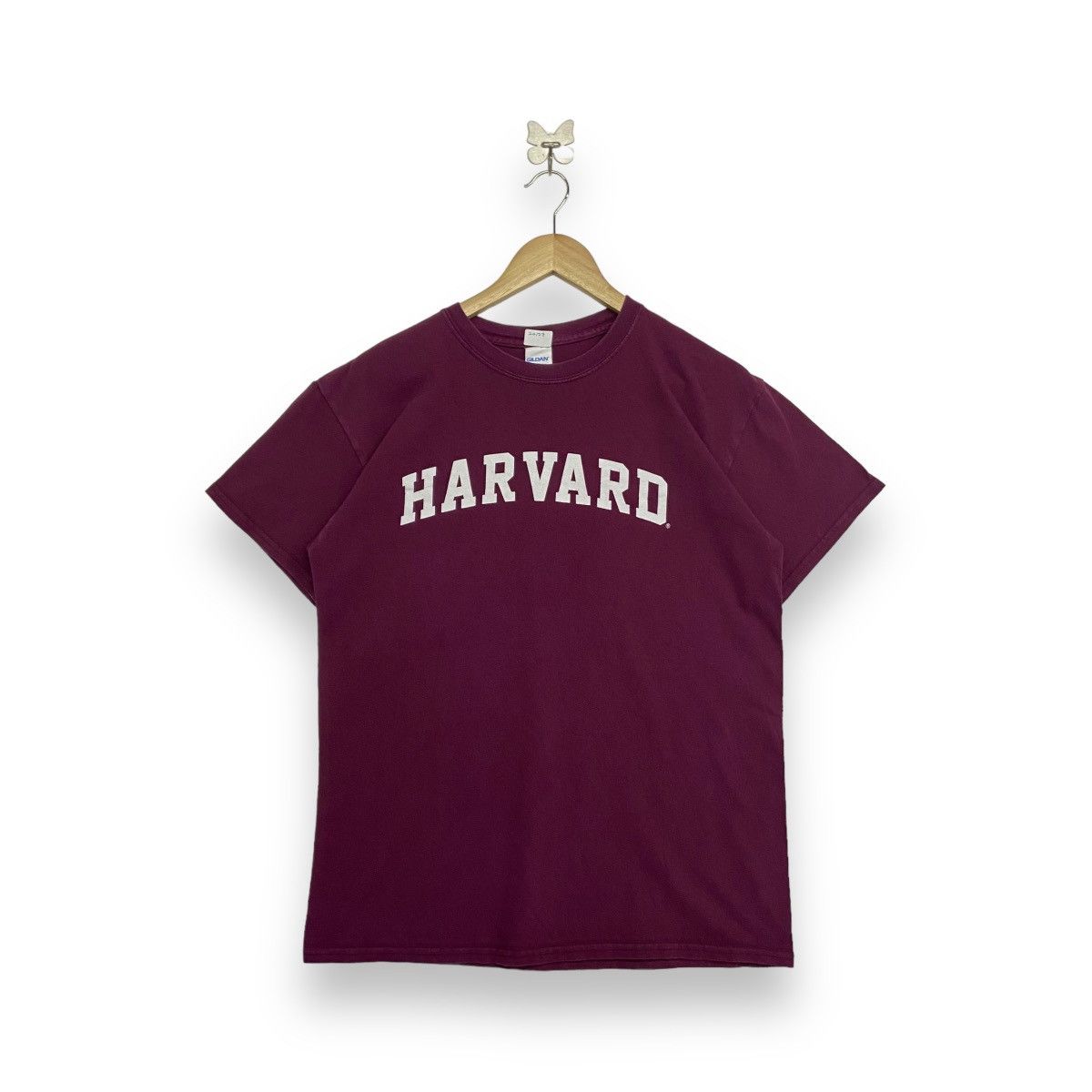 Other ‘Harvard Big Spell out T-shirt Size US M / EU 48-50 / 2 - 1 Thumbnail