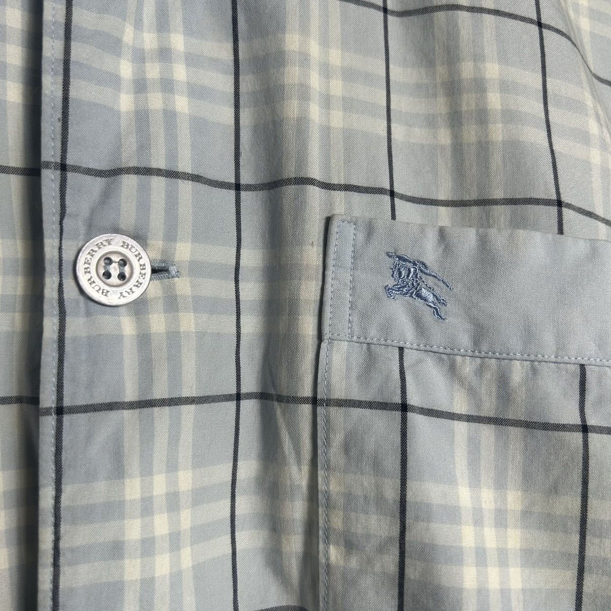 Burberry Burberry Nova Check Button Up Shirt/pajamas Size US XL / EU 56 / 4 - 3 Thumbnail