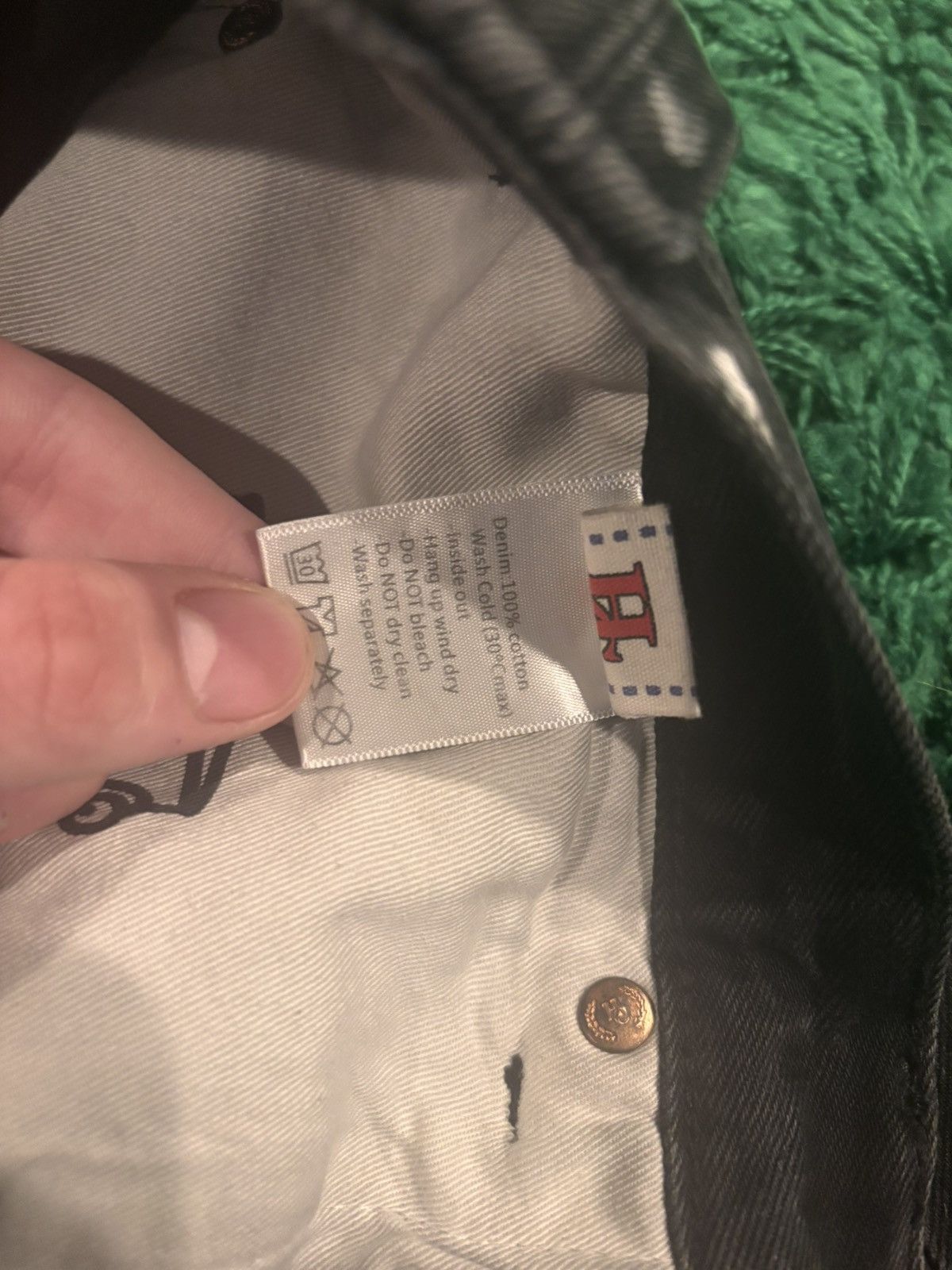 Haven Court Haven Court Painter Jeans Size US 36 / EU 52 - 4 Thumbnail