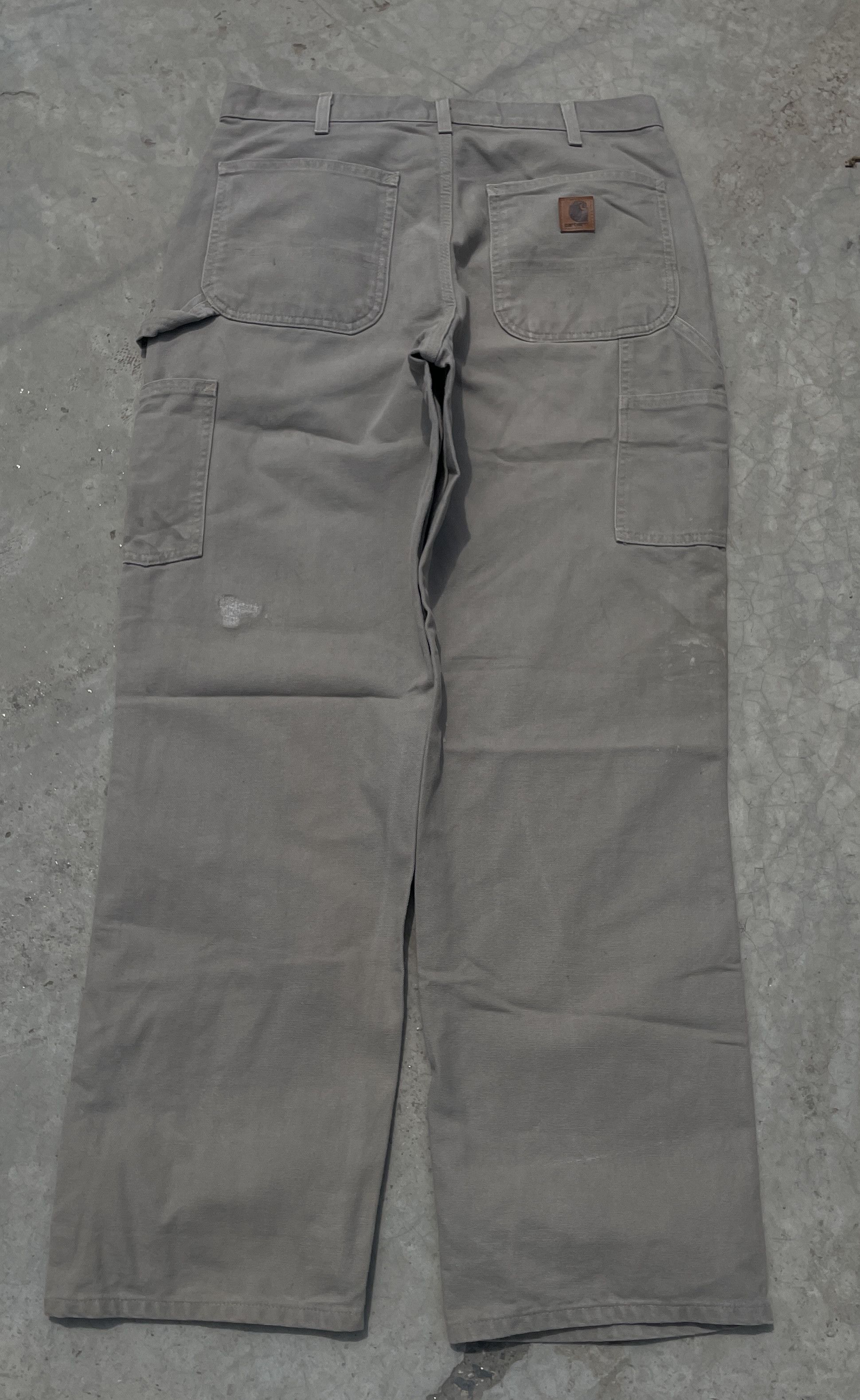 Carhartt Vintage carhartt carpenter pant Size US 32 / EU 48 - 10 Thumbnail