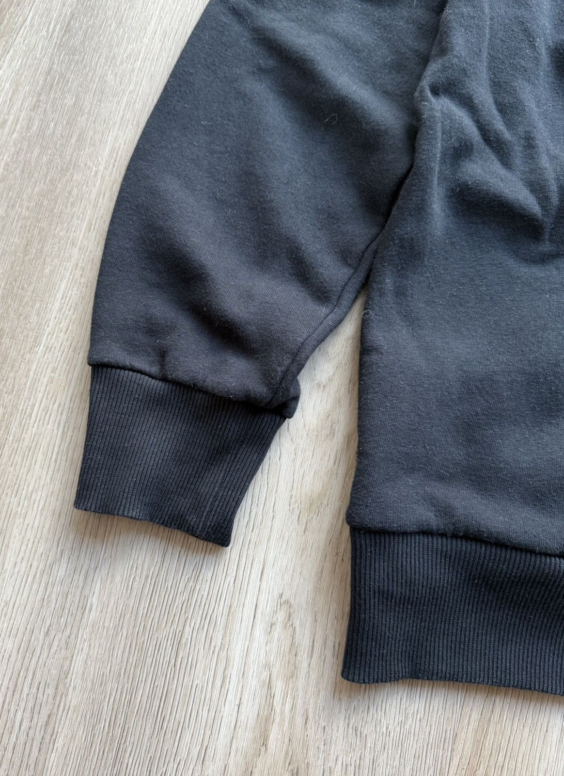 Trapstar London Trapstar London Black Hoodie Big Embroidered Logo Size US M / EU 48-50 / 2 - 11 Thumbnail