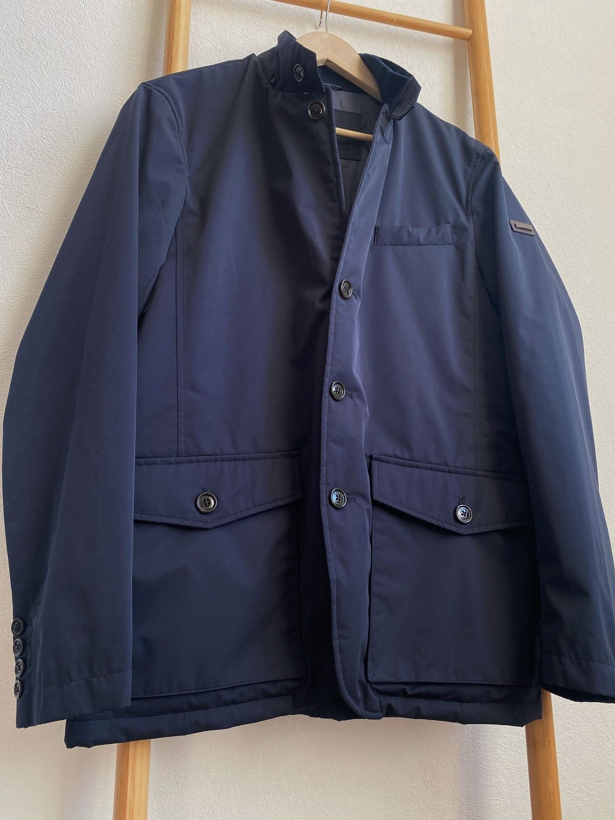 Hackett Hackett London Painswick Blazer Jacket Size M Size US M / EU 48-50 / 2 - 15 Thumbnail