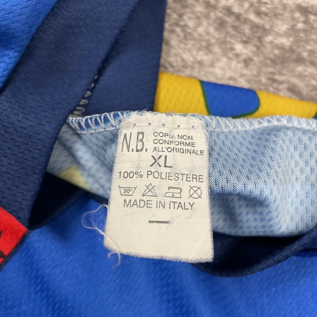 Vintage Vintage Bootleg Totti 10 Football Jersey Size US XL / EU 56 / 4 - 9 Thumbnail