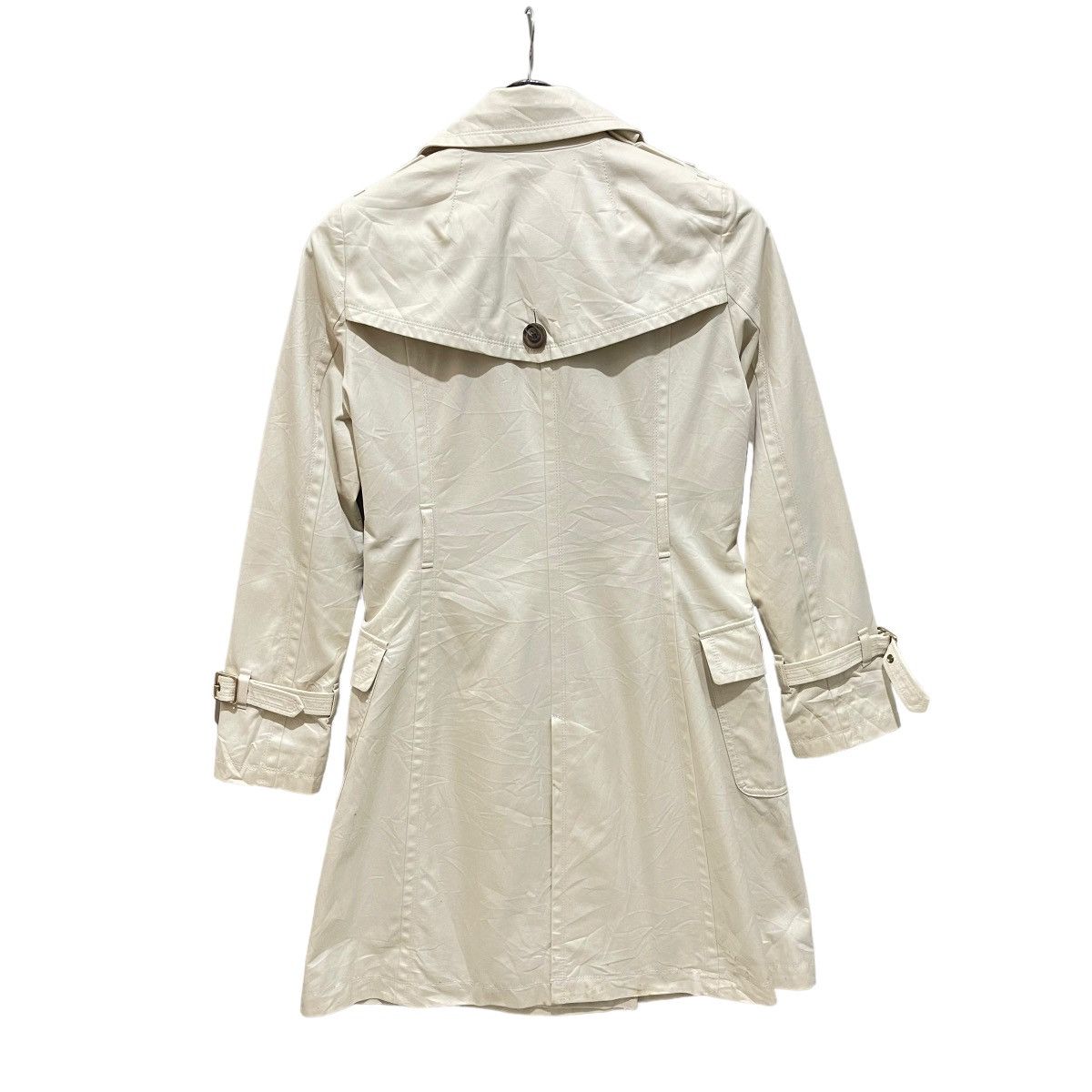 Burberry × Burberry Prorsum × Designer Burberry Blue Label Trench Coat Size S / US 4 / IT 40 - 9 Thumbnail