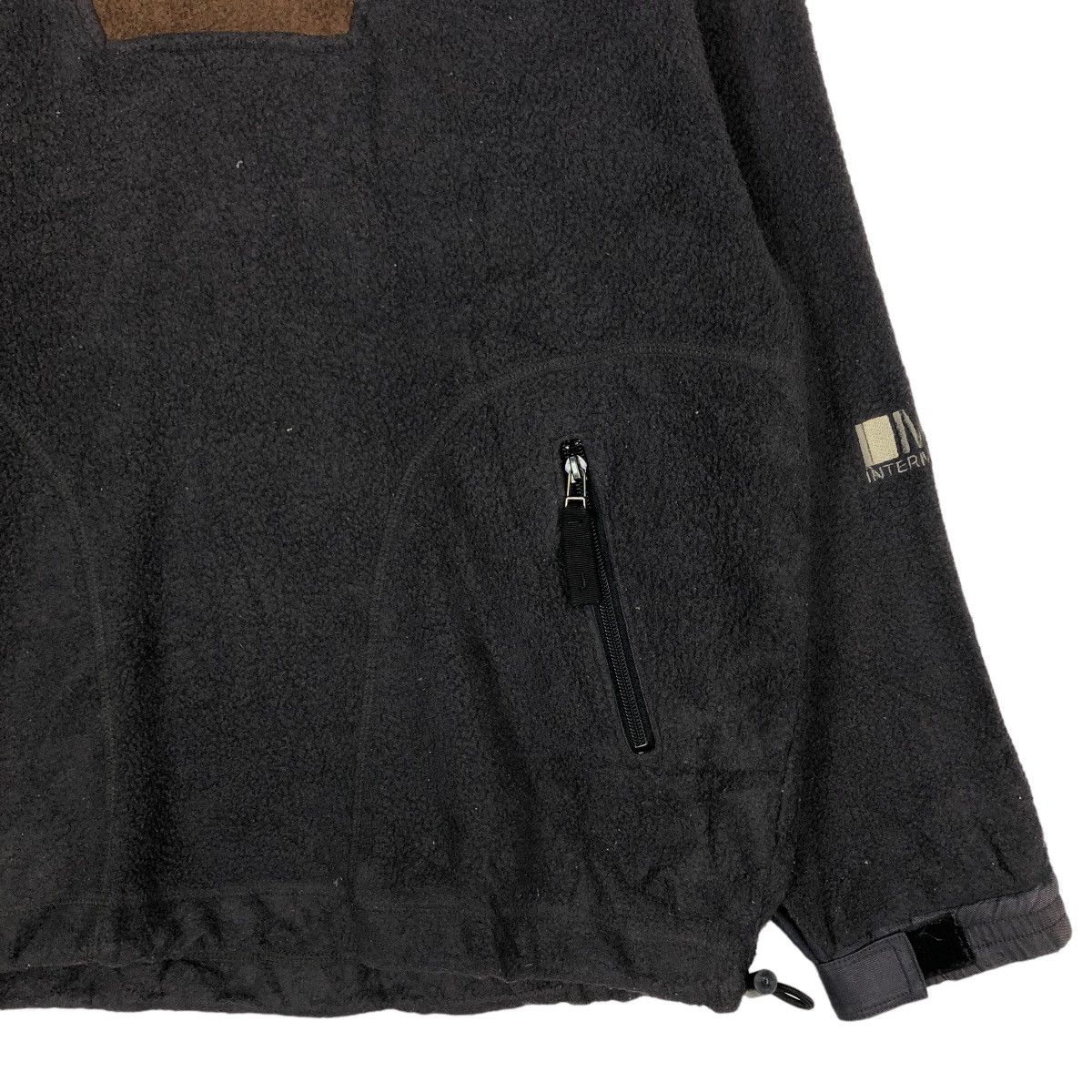 Japanese Brand Vintage Pull Over Anorak Jacket IMZ Intermezzo Issey Miyake Size US M / EU 48-50 / 2 - 6 Thumbnail