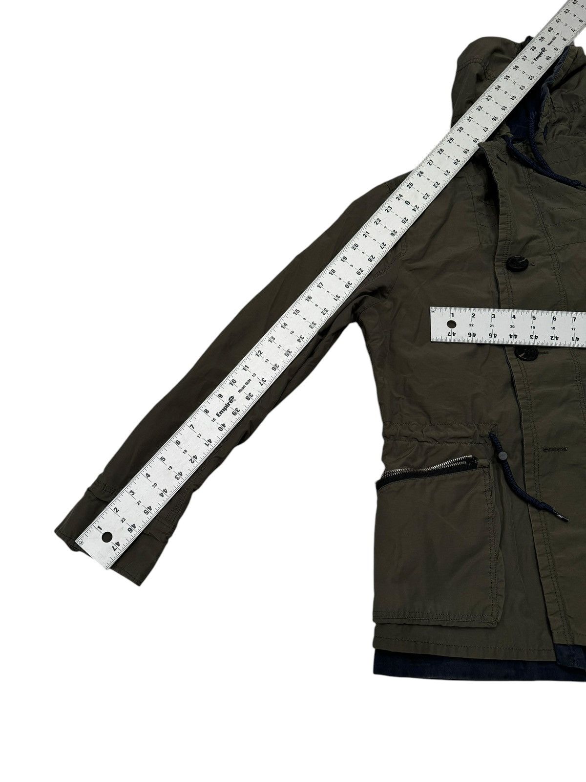 Alexander McQueen ALEXANDER McQUEEN MCQ Parka Jackets Womens IT 50 Reversible Size XL / US 12-14 / IT 48-50 - 11 Thumbnail