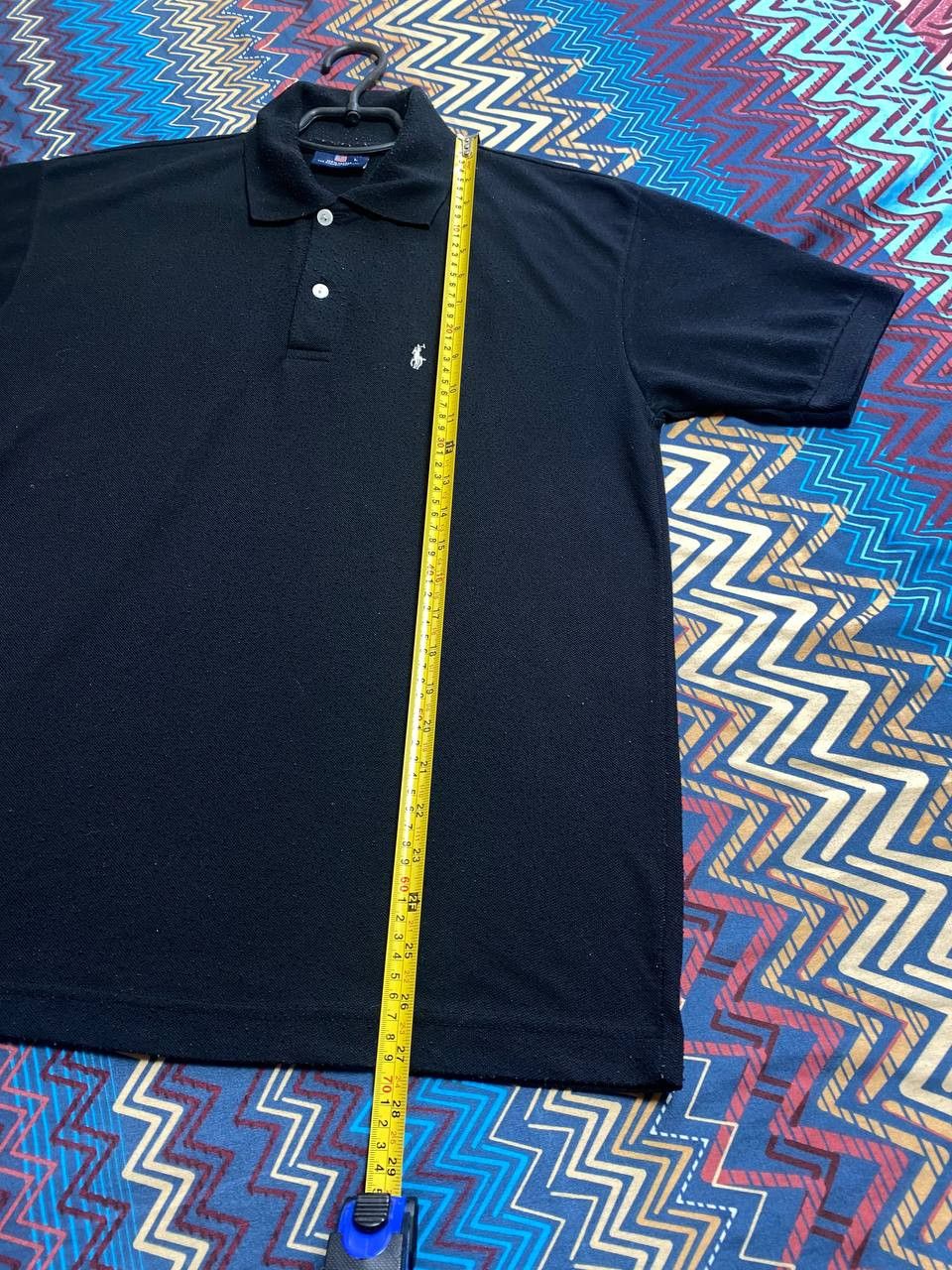 Polo Ralph Lauren × Ralph Lauren Sport Vintage Polo Sport Ralph Lauren Shirt Size US L / EU 52-54 / 3 - 10 Thumbnail