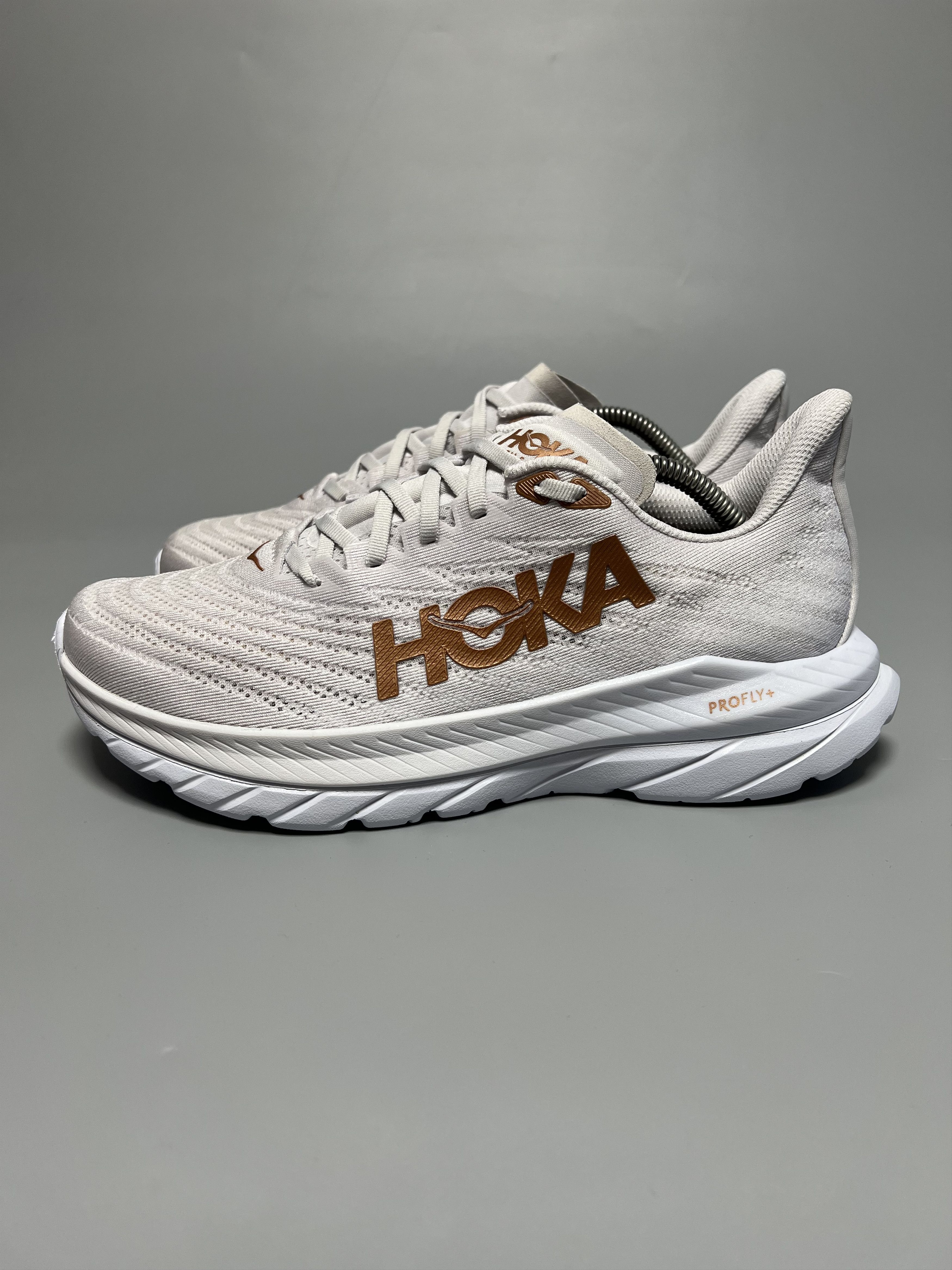 Hoka 9D Hoka One One Mach 5 Running Shoes 1127893-WCPP Size US 9 / EU 42 - 2 Thumbnail