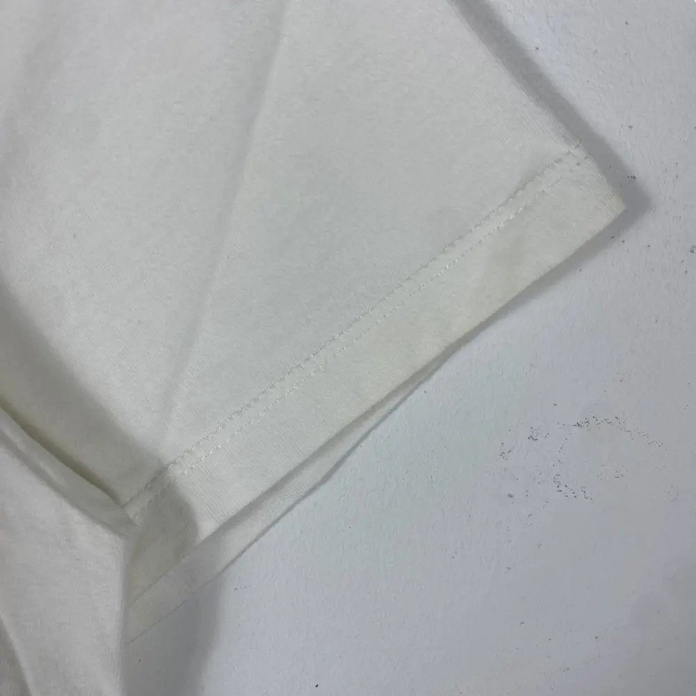 Maison Kitsune MAISON KITSUNE Basic Tee Shirt Small Size Made In Portugal Size US S / EU 44-46 / 1 - 4 Thumbnail