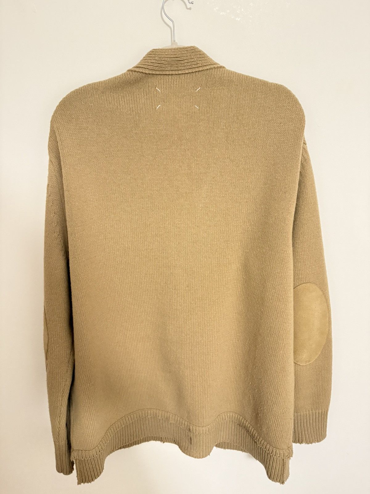 Maison Margiela Maison Margiela Sweater Size US M / EU 48-50 / 2 - 2 Thumbnail