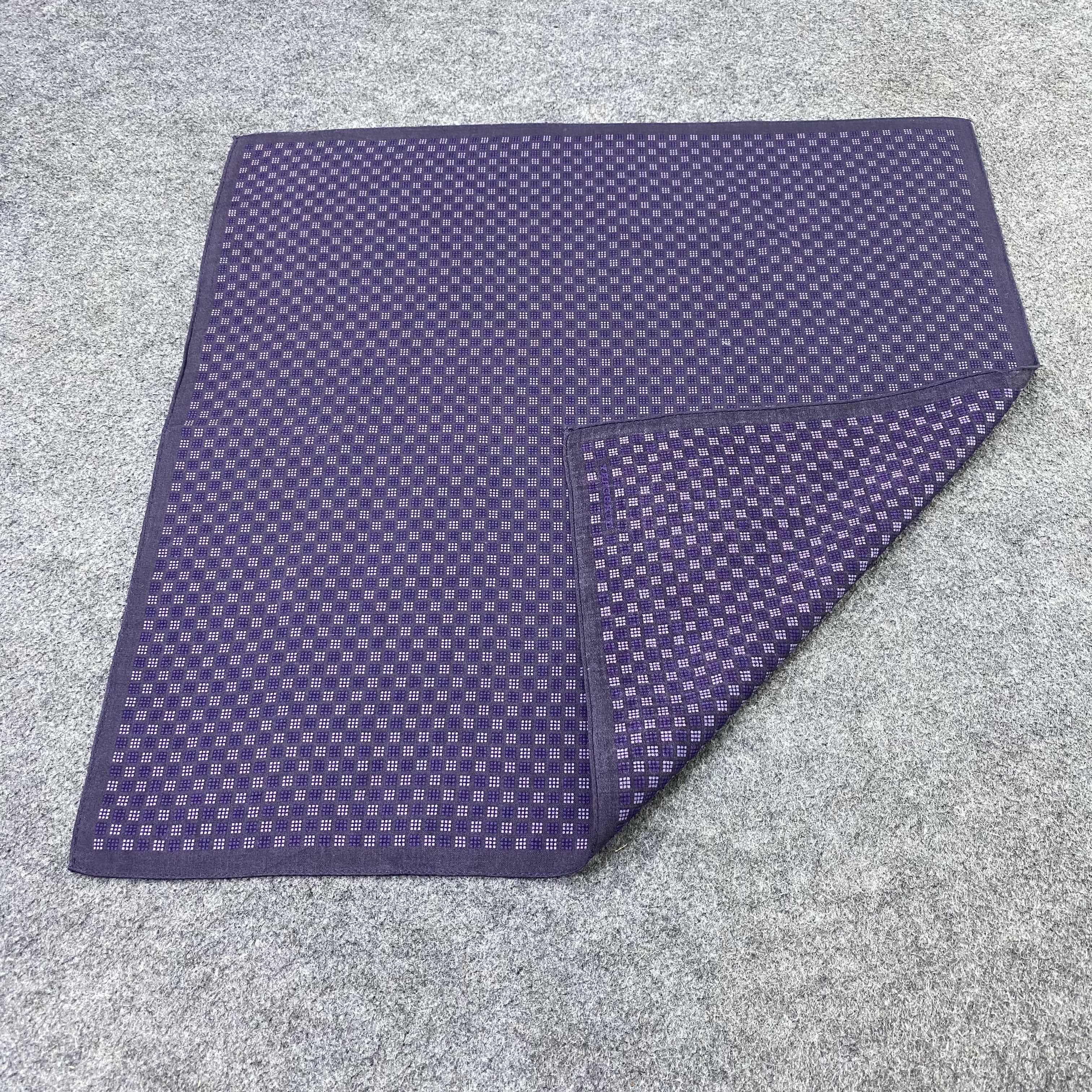 Burberry Burberry Handkerchief / Bandana / Neckerchief-B2349 Size ONE SIZE - 5 Thumbnail