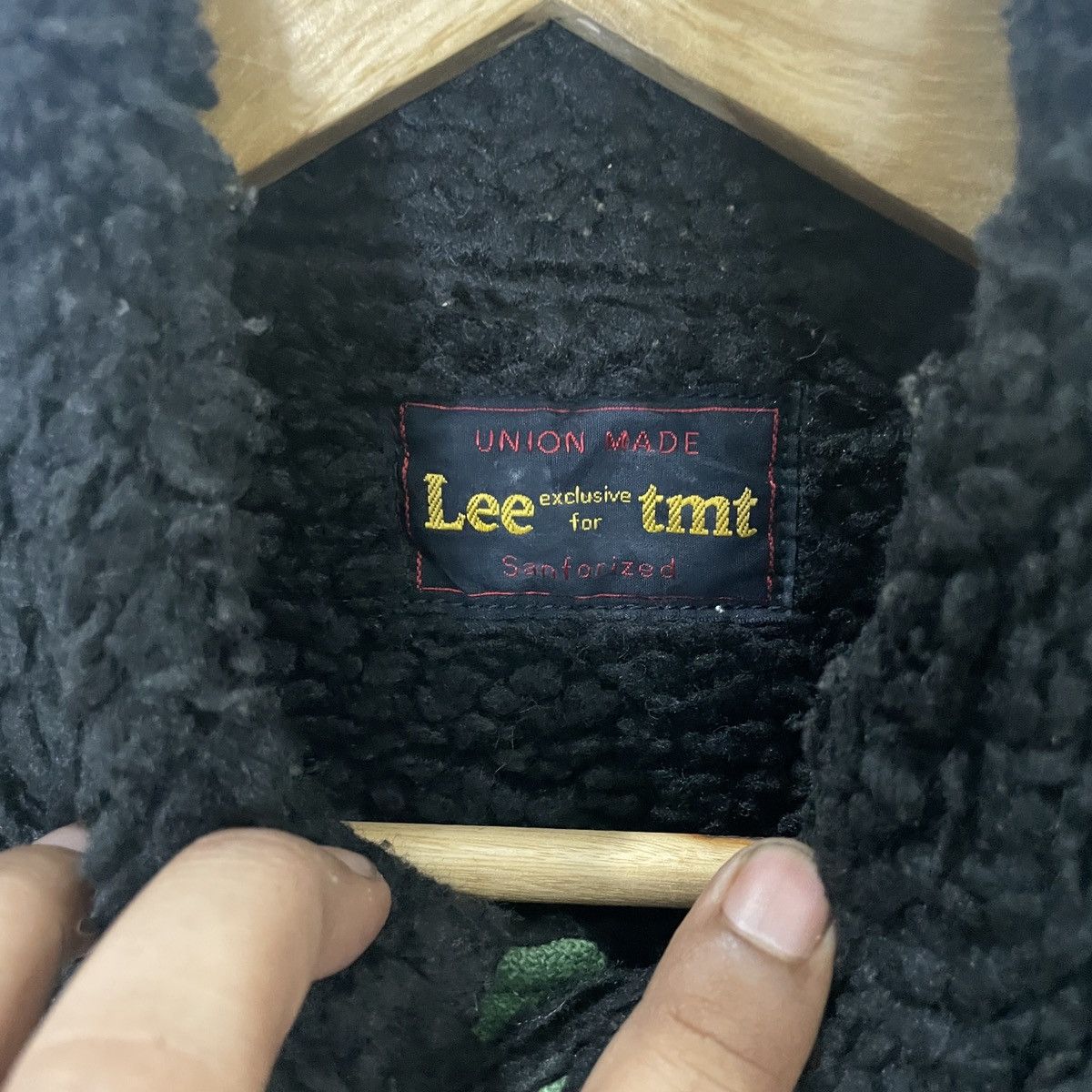 Lee Vintage Union Made Lee X Tmt Workers Jacket Size US M / EU 48-50 / 2 - 6 Thumbnail