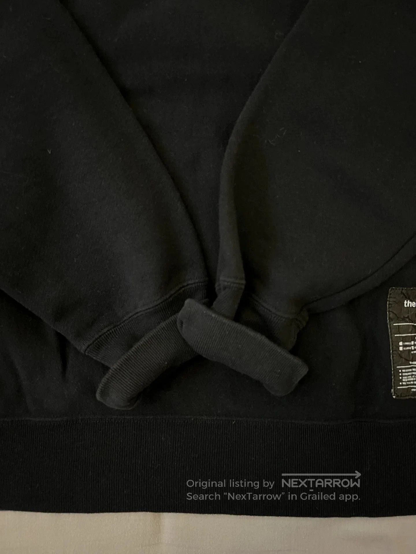 Wtaps WTAPS x the POOL Aoyama HELLWEEK HOODY. Size US S / EU 44-46 / 1 - 3 Thumbnail