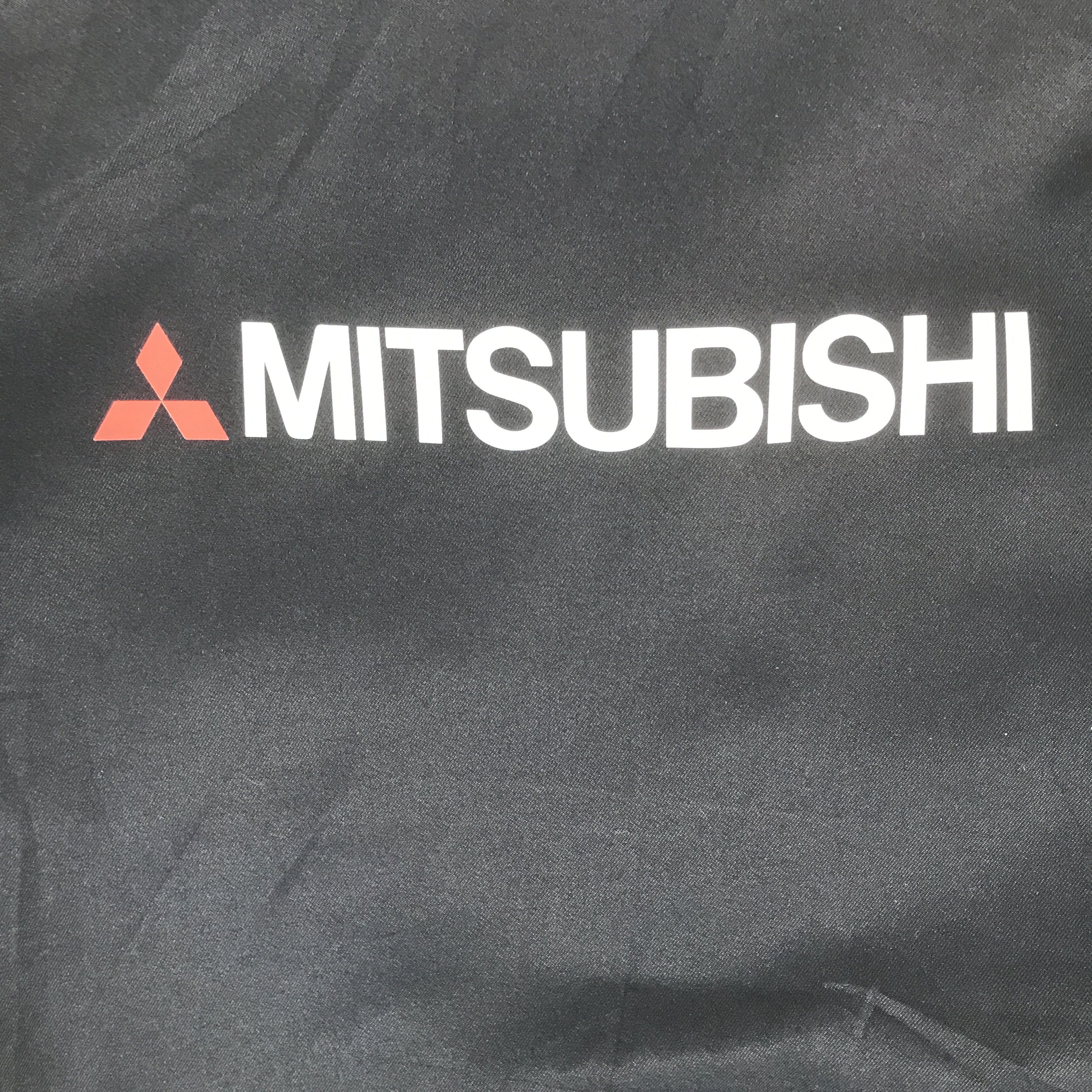 Sports Specialties Vintage Mitsubishi Racing Japan Custom Jacket Size US L / EU 52-54 / 3 - 5 Thumbnail