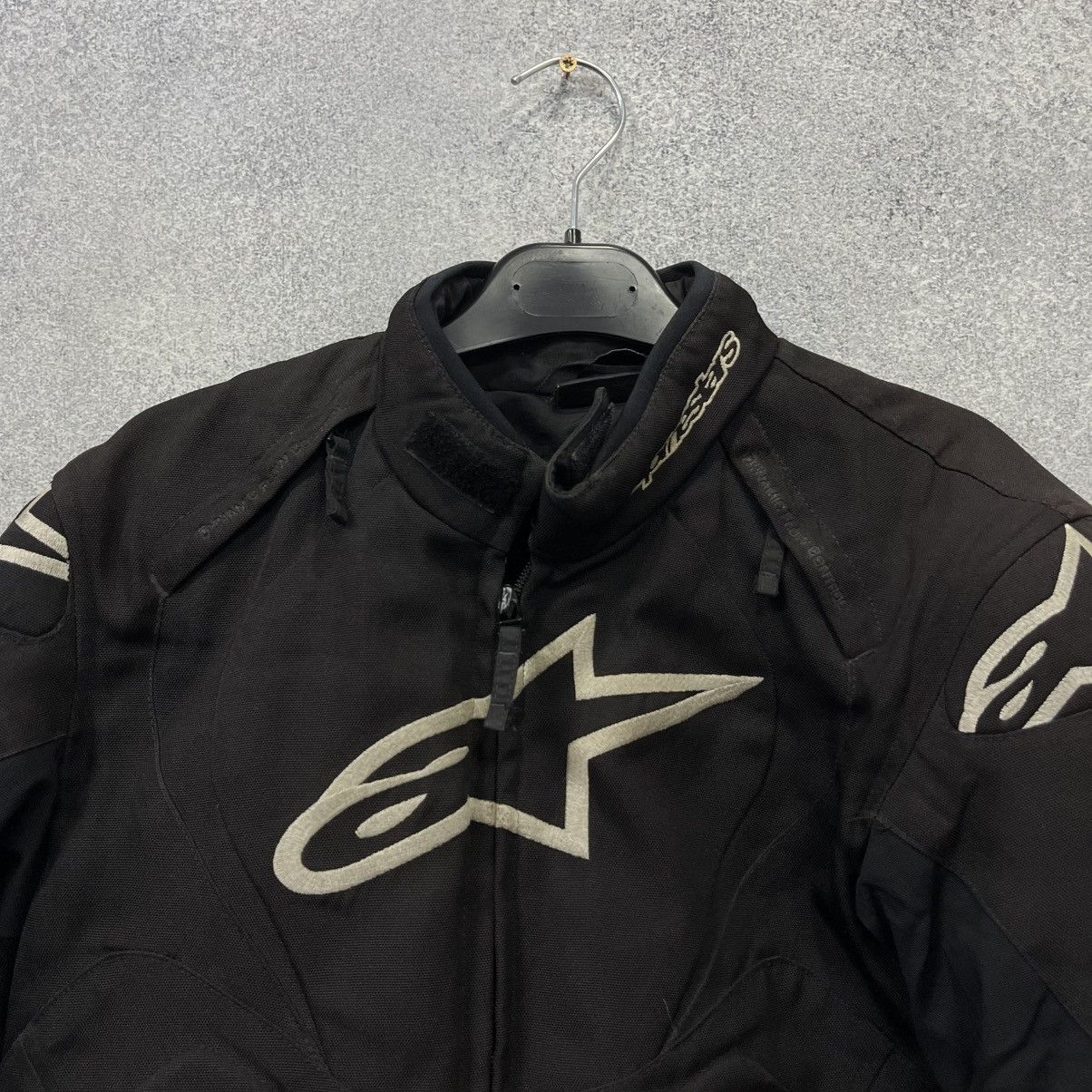 Alpinestars Alpinestars motorcycle racing jacket size Small Size US S / EU 44-46 / 1 - 4 Thumbnail