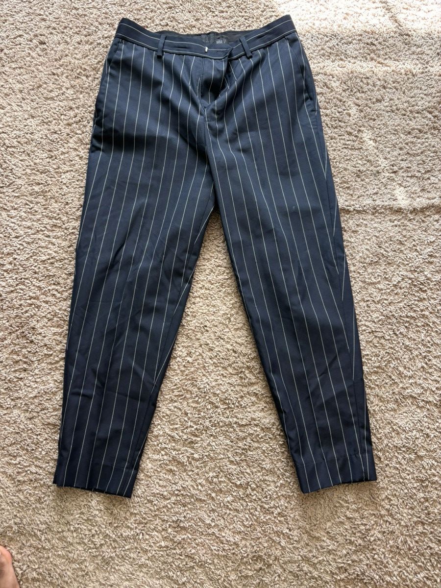 Other ASOS cropped striped pants Size US 30 / EU 46 - 1 Thumbnail