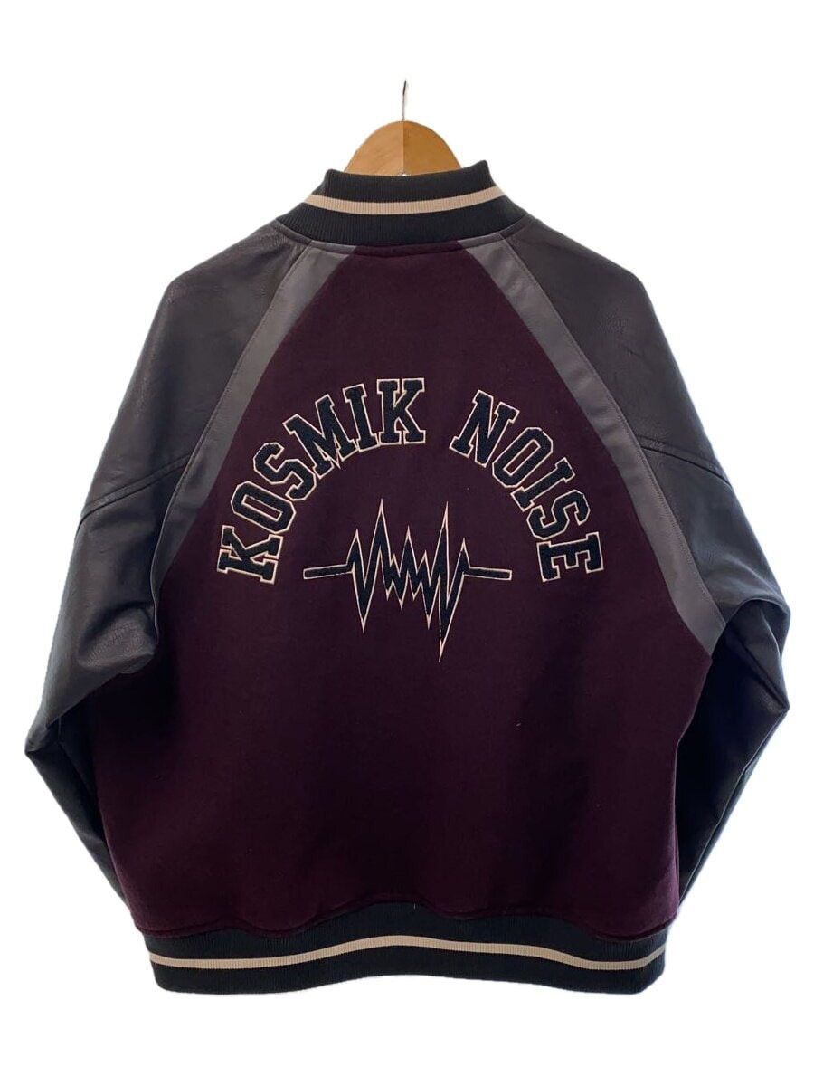 🐎 Kosmik Noise Varsity Jacket