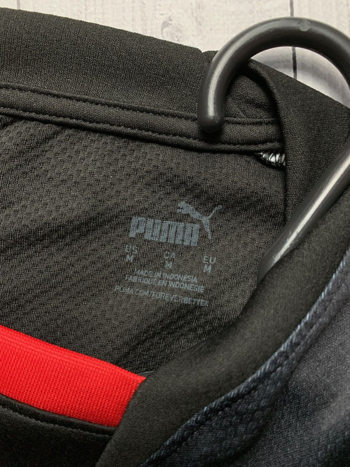 Puma × Vintage Vintage AC Milan soccer jersey size M puma Joshua rare Size US M / EU 48-50 / 2 - 5 Thumbnail