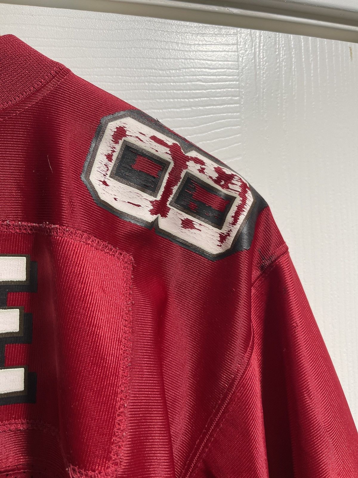 Starter × Vintage 90s Vintage Jerry Rice Starter Jersey Size US M / EU 48-50 / 2 - 11 Thumbnail