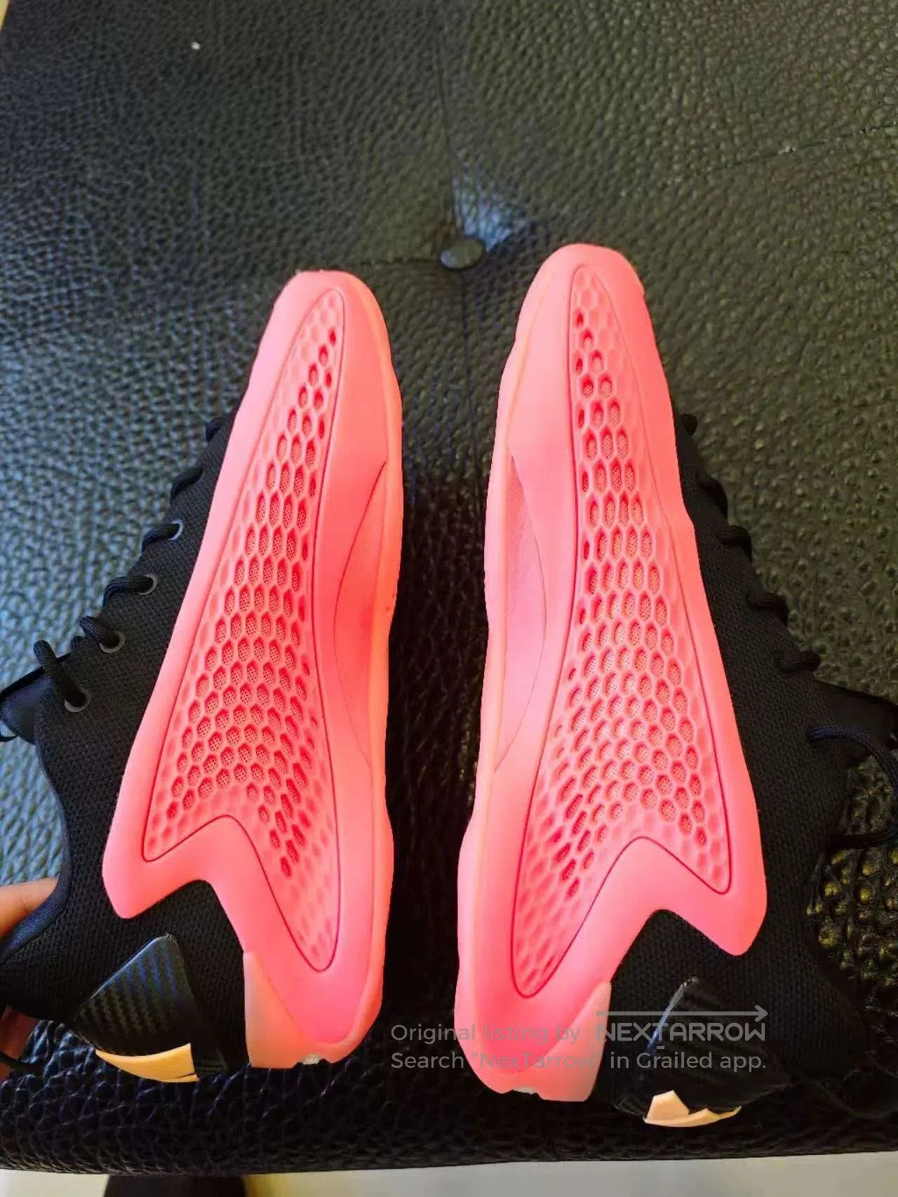Adidas Adidas Edward Generation 1 Basketball Shoes. Size US 10 / EU 43 - 7 Thumbnail
