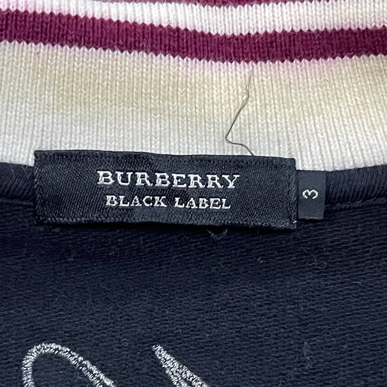 Burberry Vintage Burberry Black Label Zipper Jacket Size US S / EU 44-46 / 1 - 10 Thumbnail