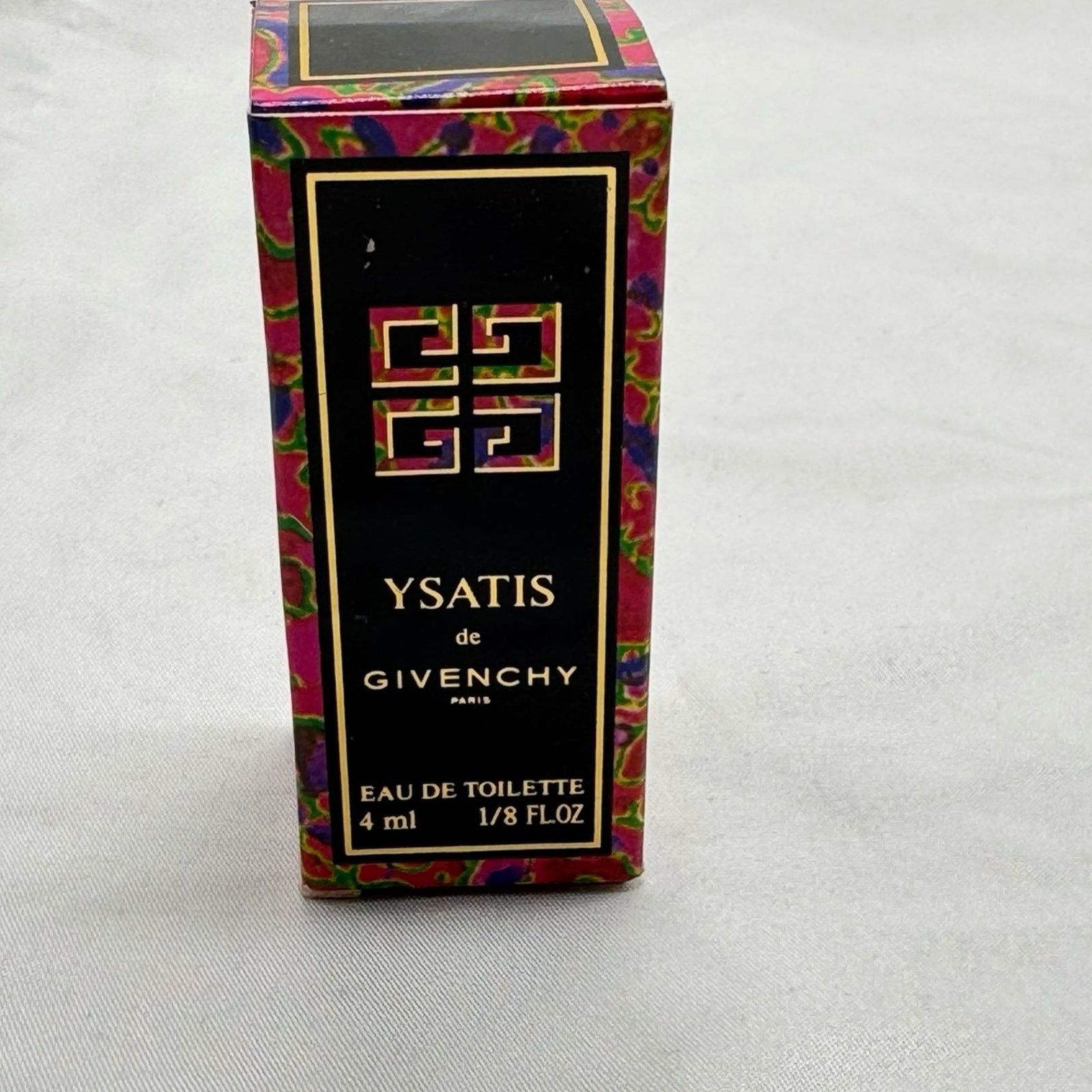 Givenchy VTG NIB! Rare! HTF Givenchy Ysatis EDT mini dabber Size ONE SIZE - 1 Thumbnail