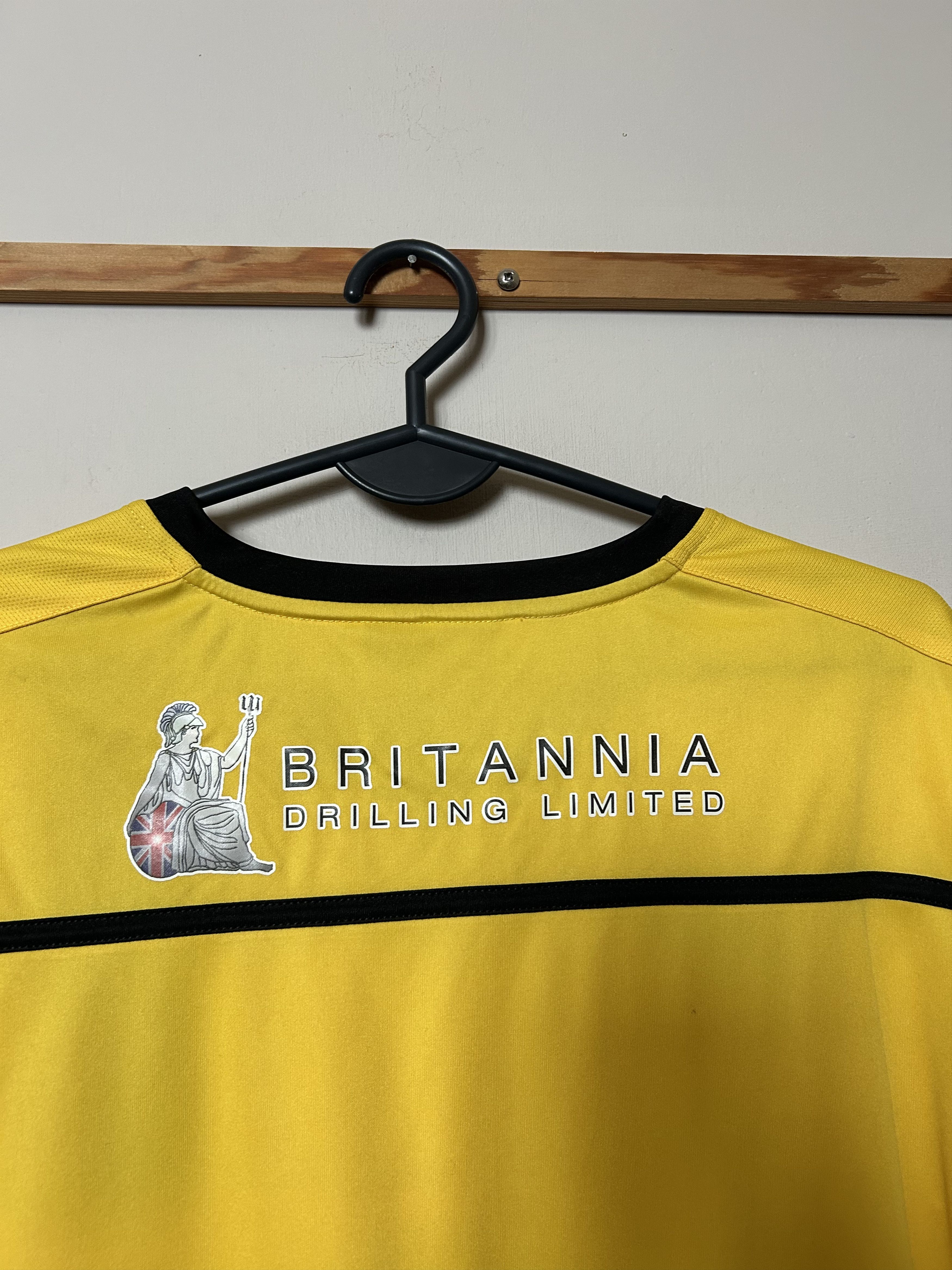 Other BARNSLEY F.C. - 2014 - 2015 Avec - L - UNIQUE Size US L / EU 52-54 / 3 - 3 Thumbnail