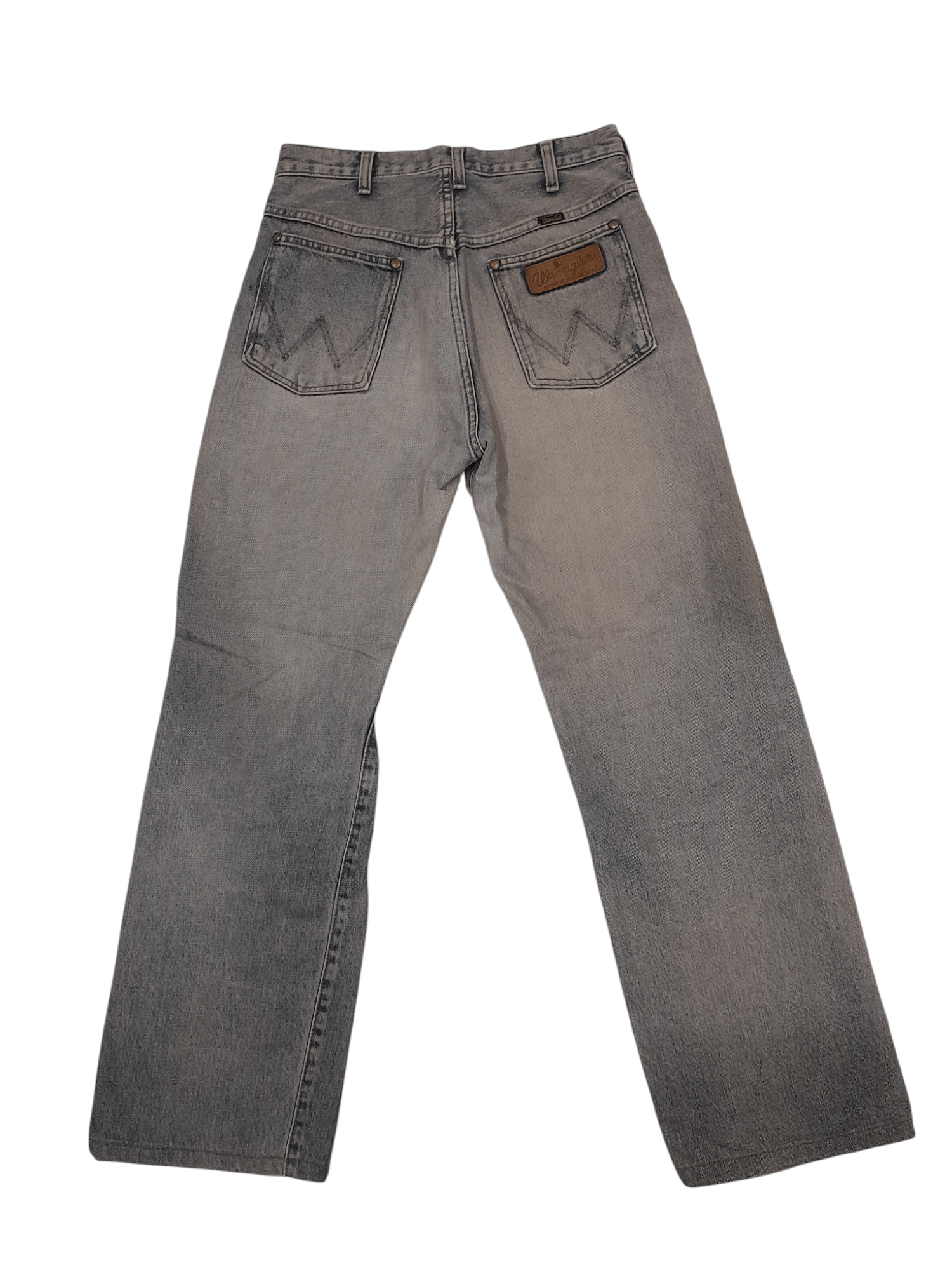 Wrangler 90s Wrangler Selvedge Denim Japan (F605) Waist 27 Size US 27 - 1 Thumbnail