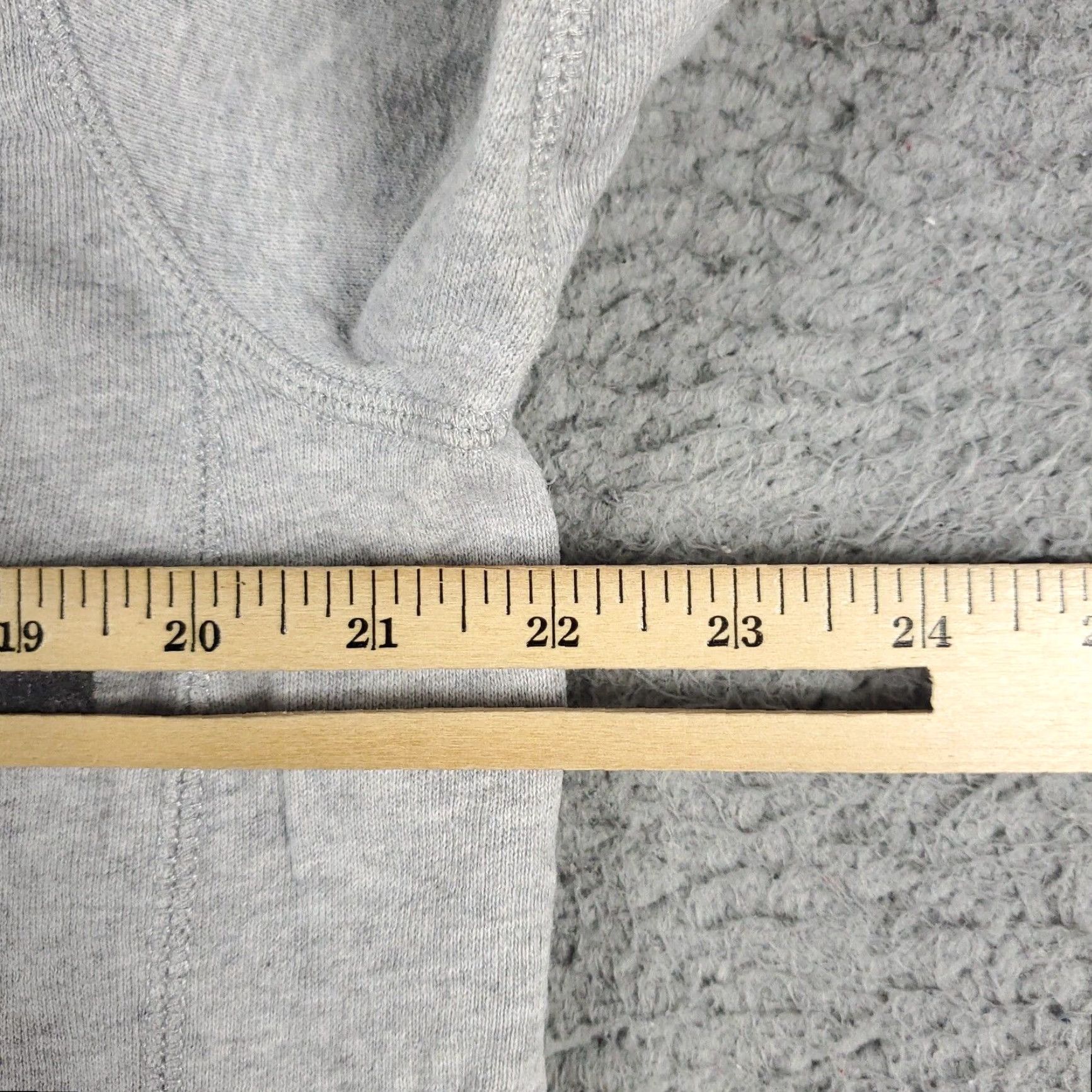 American Eagle Outfitters American Eagle Hoodie Mens Medium Gray Casual Pullover Sweatshirt Size US M / EU 48-50 / 2 - 7 Thumbnail