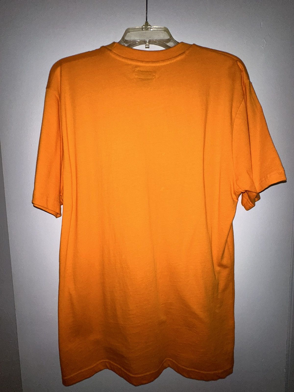 Market Chinatown Market Smiley Originals T-Shirt Orange Men’s L Size US L / EU 52-54 / 3 - 2 Thumbnail