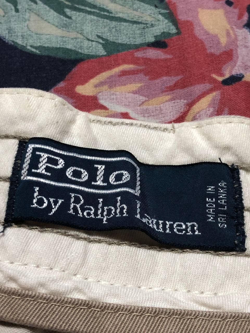 Polo Ralph Lauren Polo Ralph Lauren CARGO Shorts Small Logo Men's Size US 32 / EU 48 - 2 Thumbnail