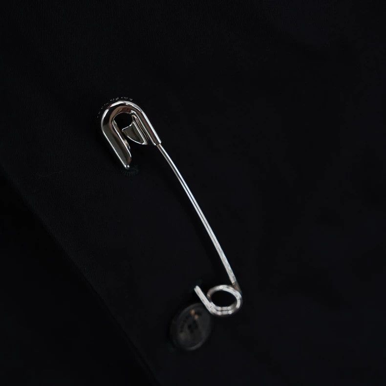 Balenciaga Balenciaga Pin Suit Size US M / EU 48-50 / 2 - 4 Thumbnail