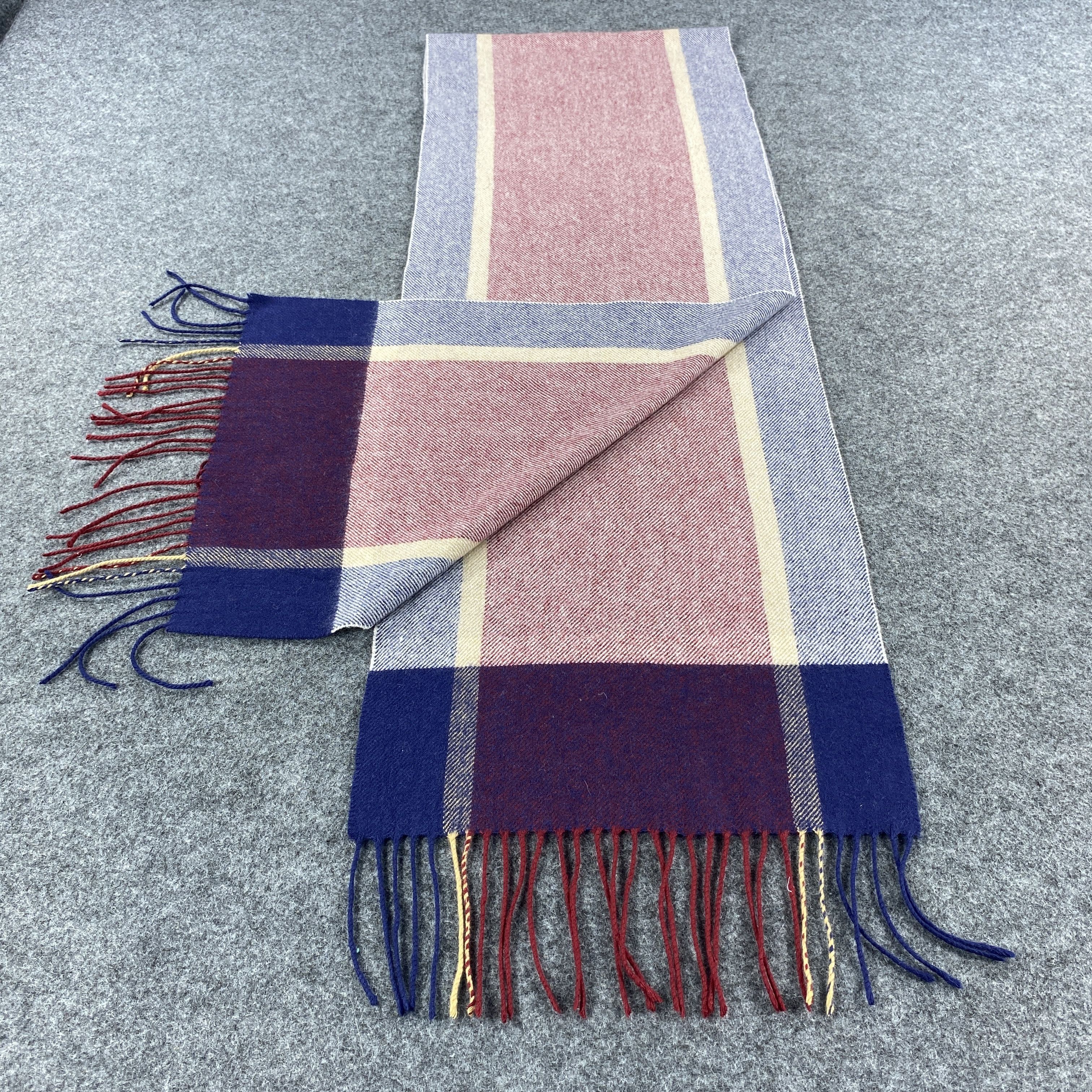 Lanvin Lanvin Scarf # Muffler # Neckwear # D601 Size ONE SIZE - 5 Thumbnail