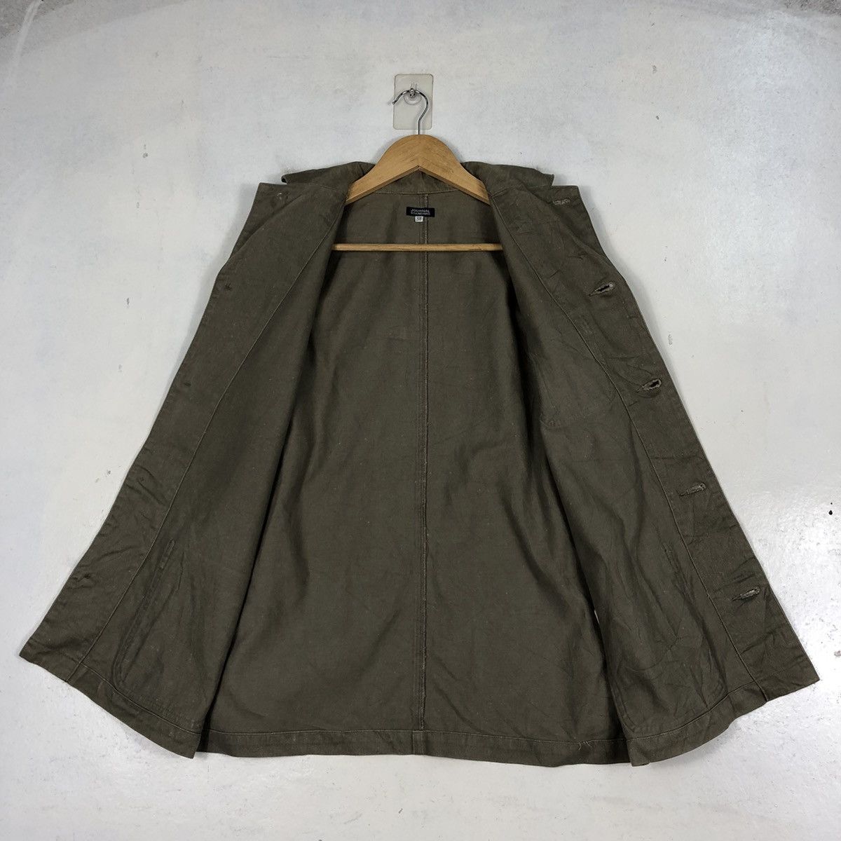 Japanese Brand × Journal Standard × Other Journal Standard Workers Chore Jacket Size US M / EU 48-50 / 2 - 11 Thumbnail