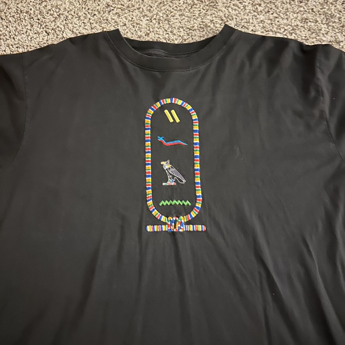 Other Vintage Y2k Penguin Egyptian Tee Size US XL / EU 56 / 4 - 3 Thumbnail