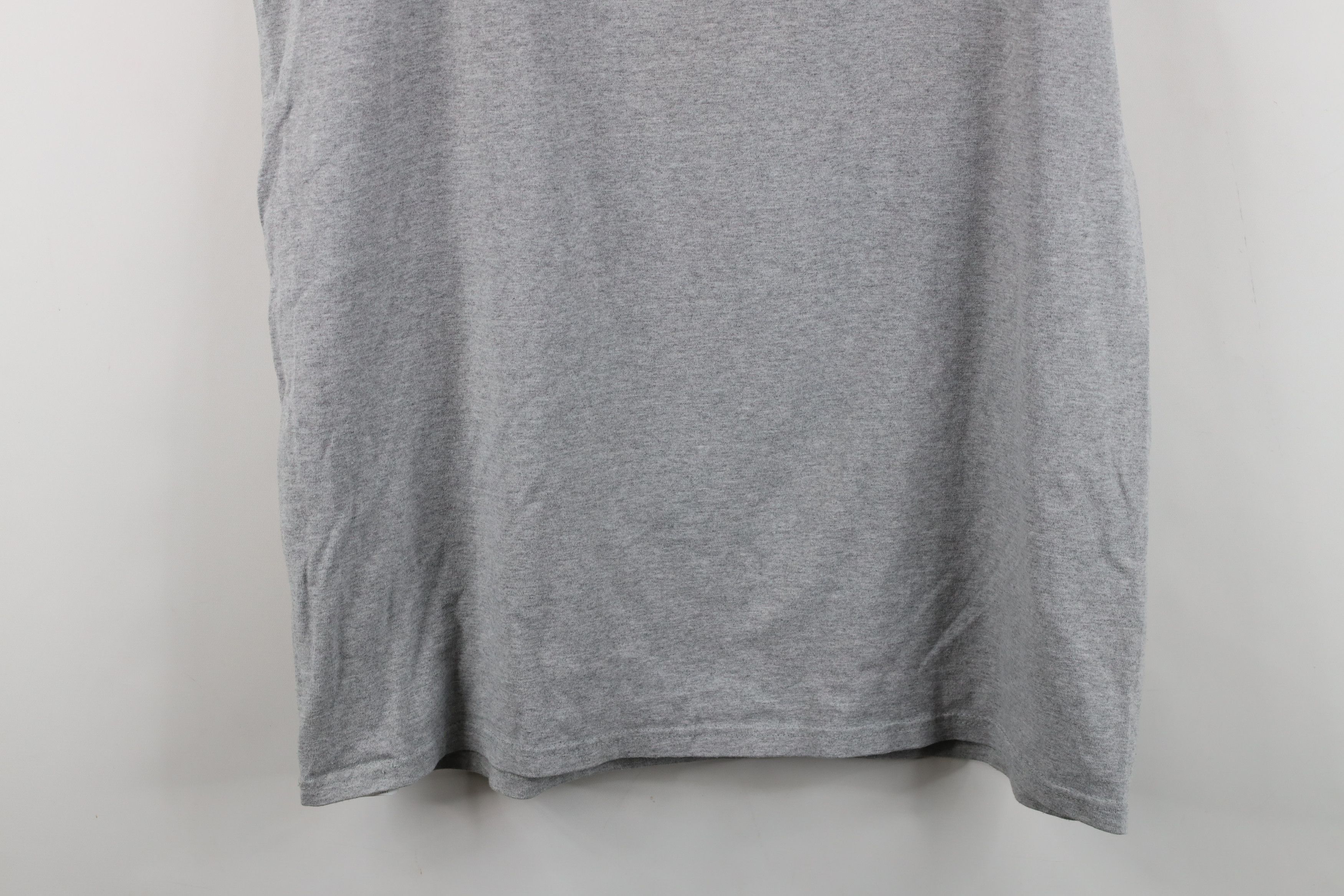 Vintage Vintage Y2K Cleveland Indians Baseball Muscle T-Shirt Gray Size US XL / EU 56 / 4 - 12 Thumbnail